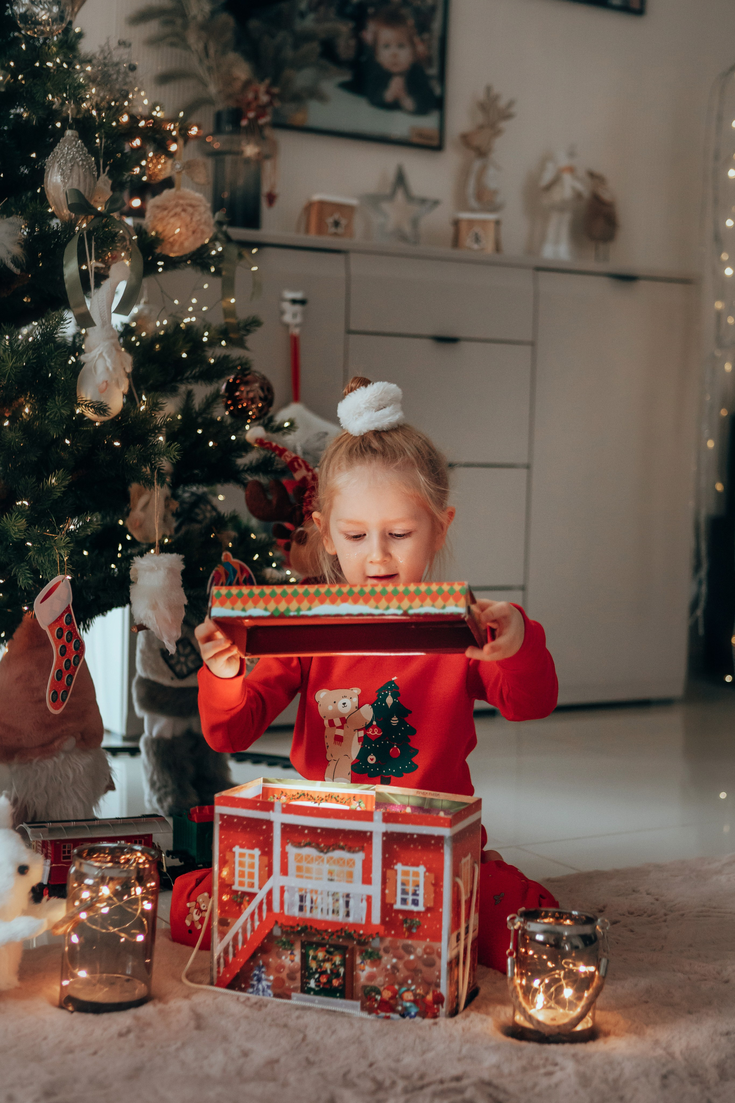Семья Кати. Семейный и детский фотограф в г. Новосибирске Макеева Анастасия