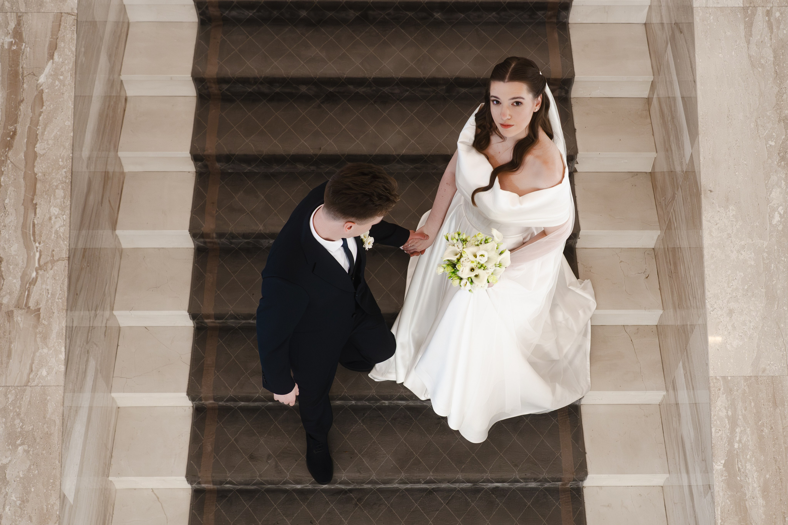 Оля и Стас, свадебный репортаж. Главная