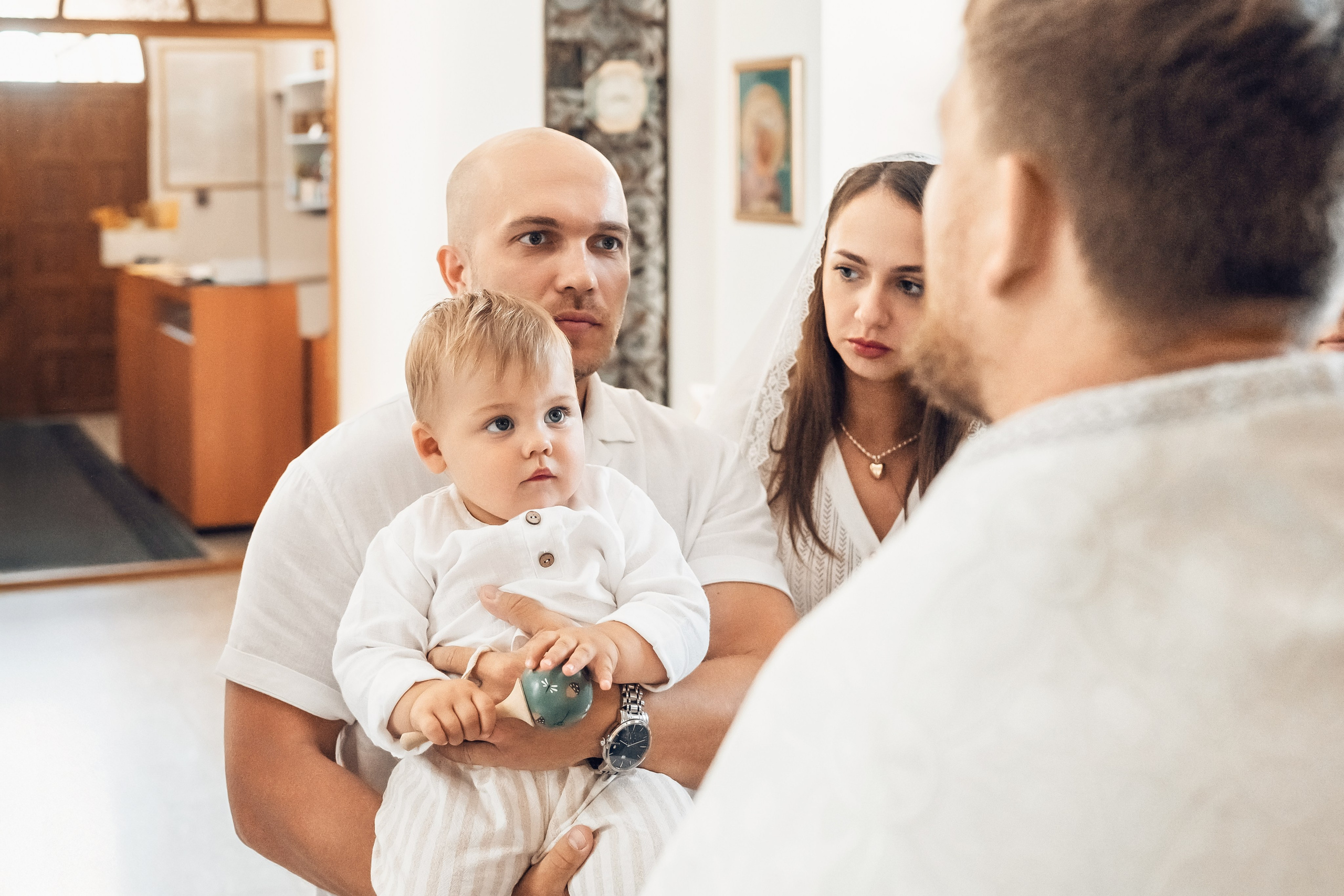 С. Павловка, храм св. апостолов Петра и Павла. Церковный фотограф на Таинство Крещения и Венчания в Оренбурге и Оренбургской области Екатерина Белкина