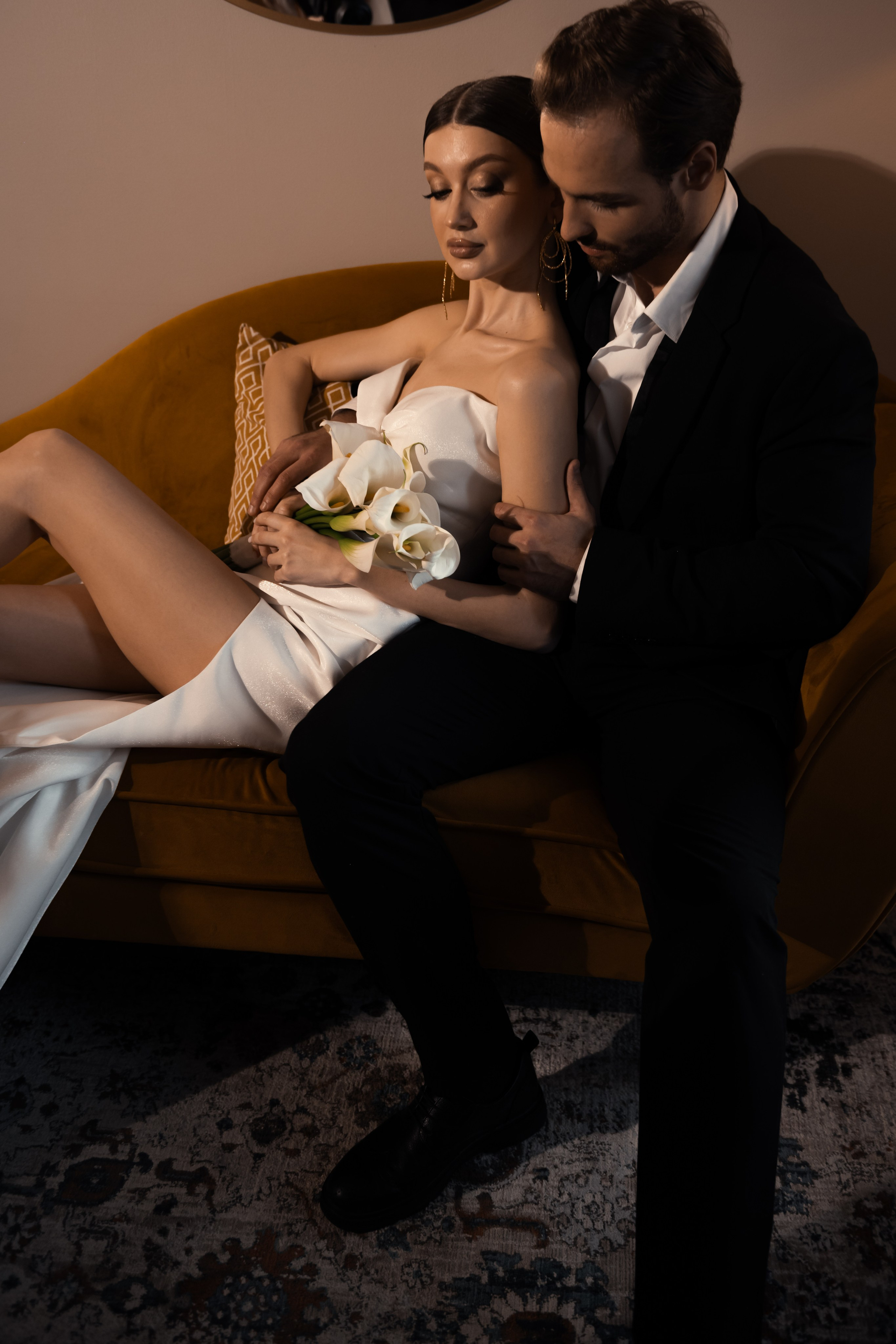 Виктор и Анна. Свадебный и семейный фотограф в Ижевске Романова Ольга