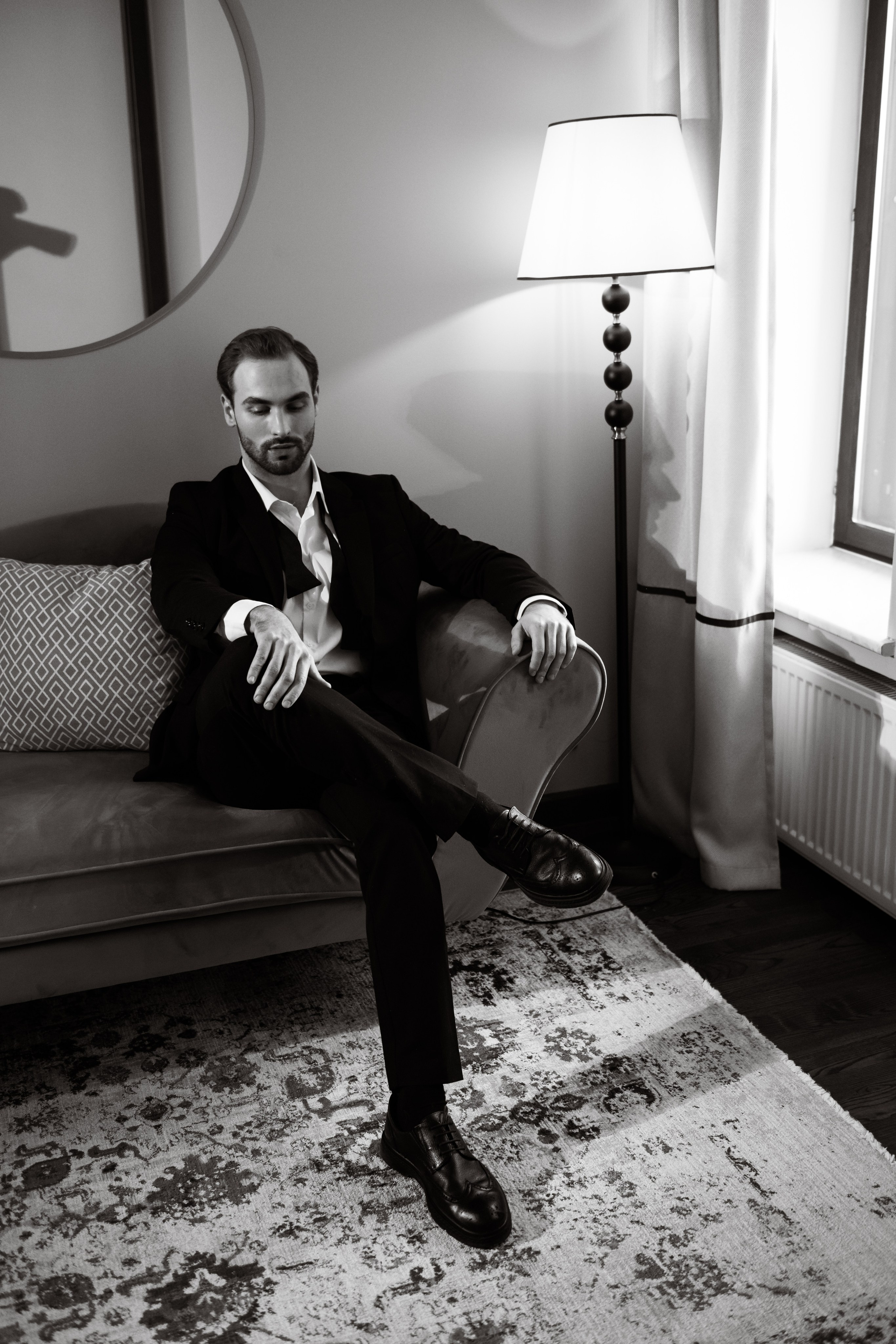 Виктор и Анна. Свадебный и семейный фотограф в Ижевске Романова Ольга