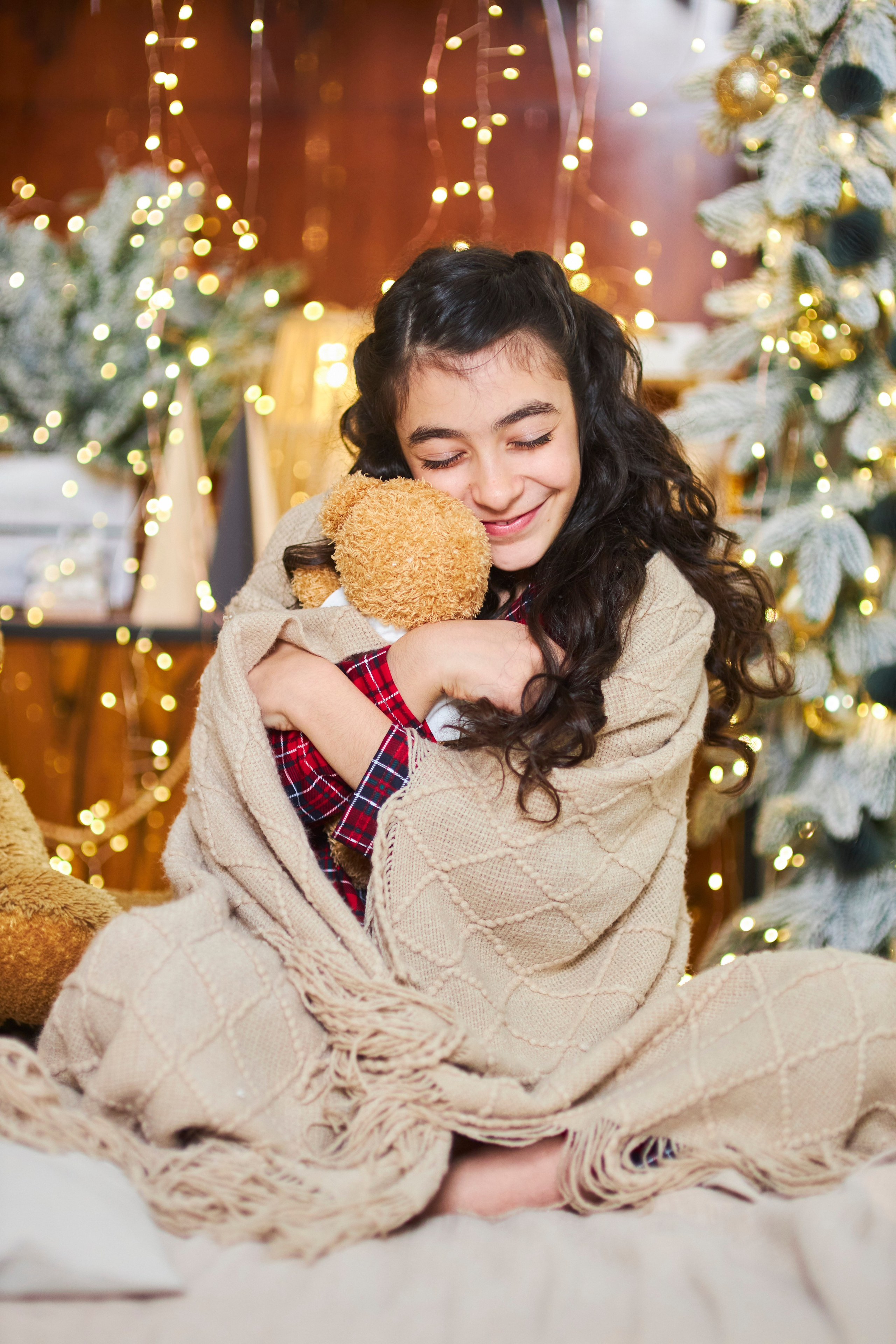 Новогодние фотосессии. Фотохудожник Наталия Кирсанова