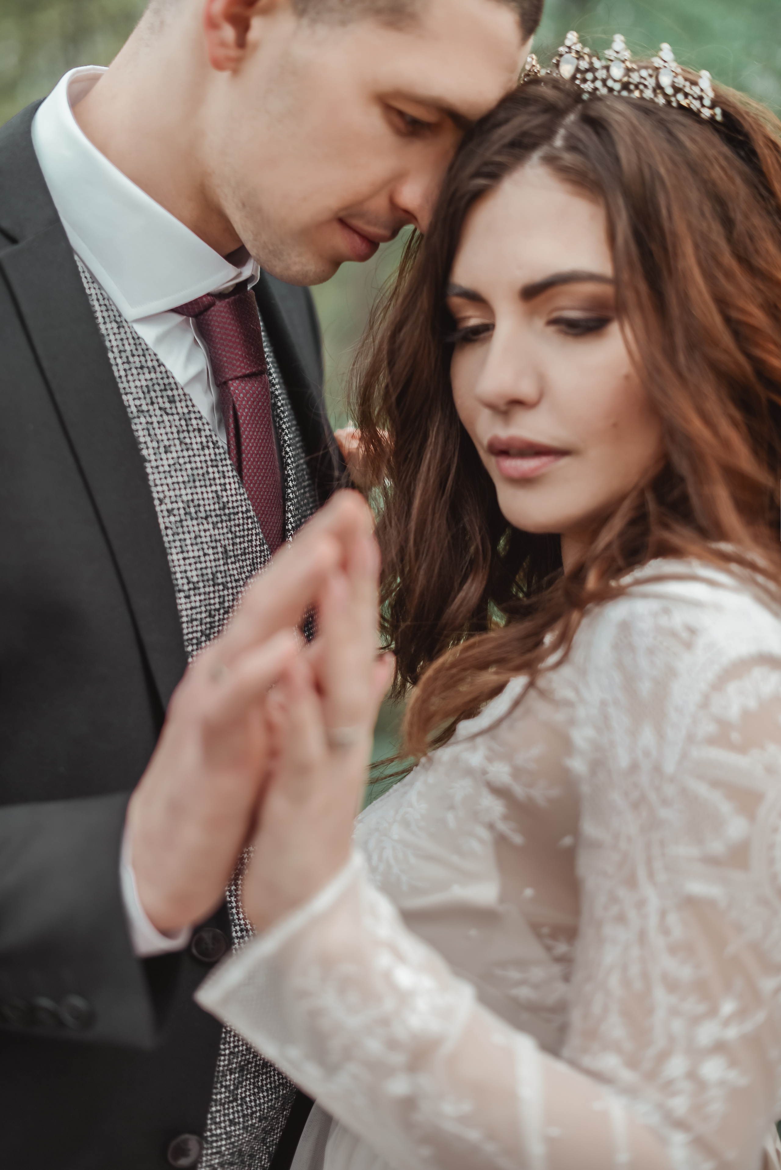 Евгений и Виктория. Свадебный фотограф Анастасия Сюзанова