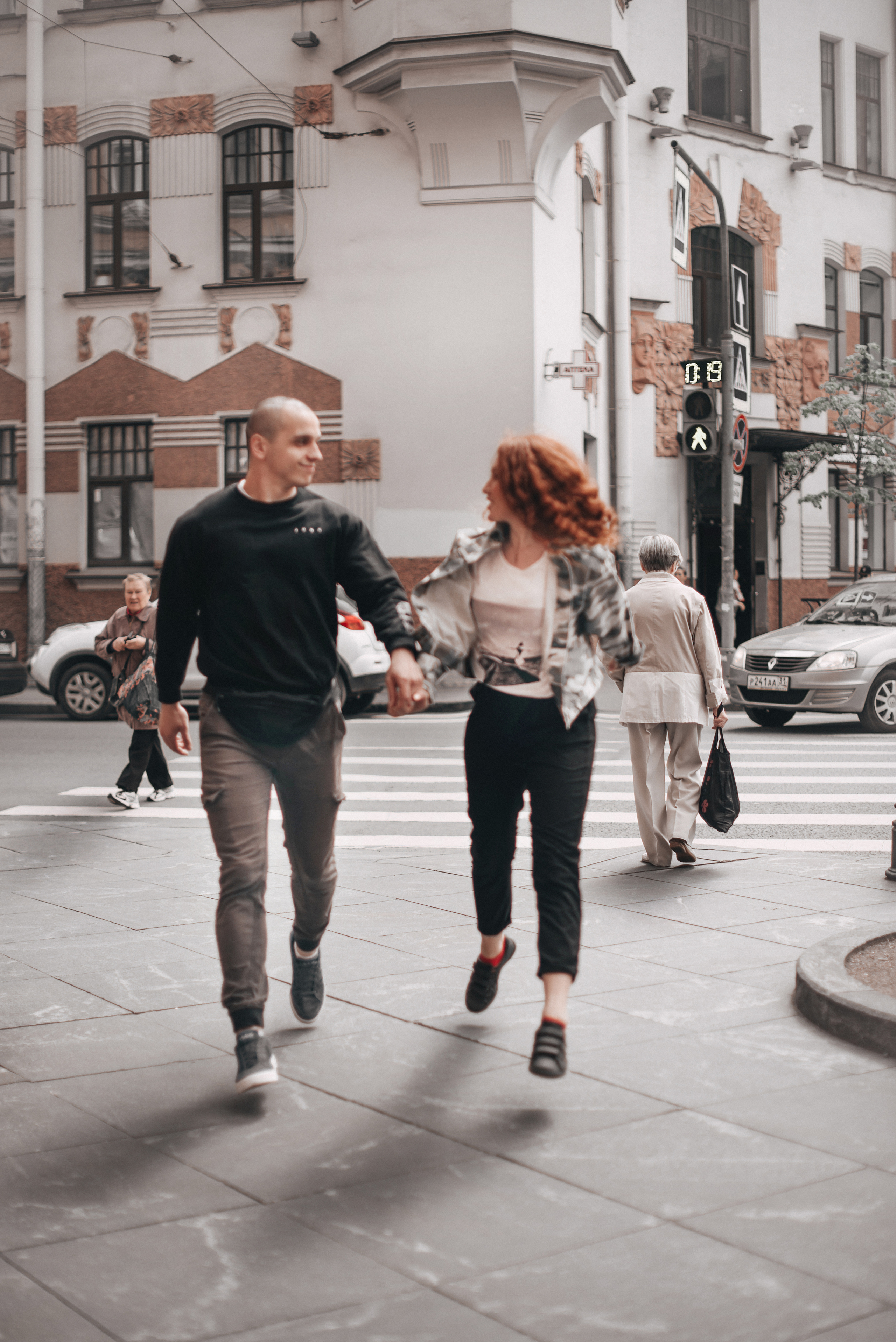 Рома и Даша. Свадебный фотограф Анастасия Сюзанова