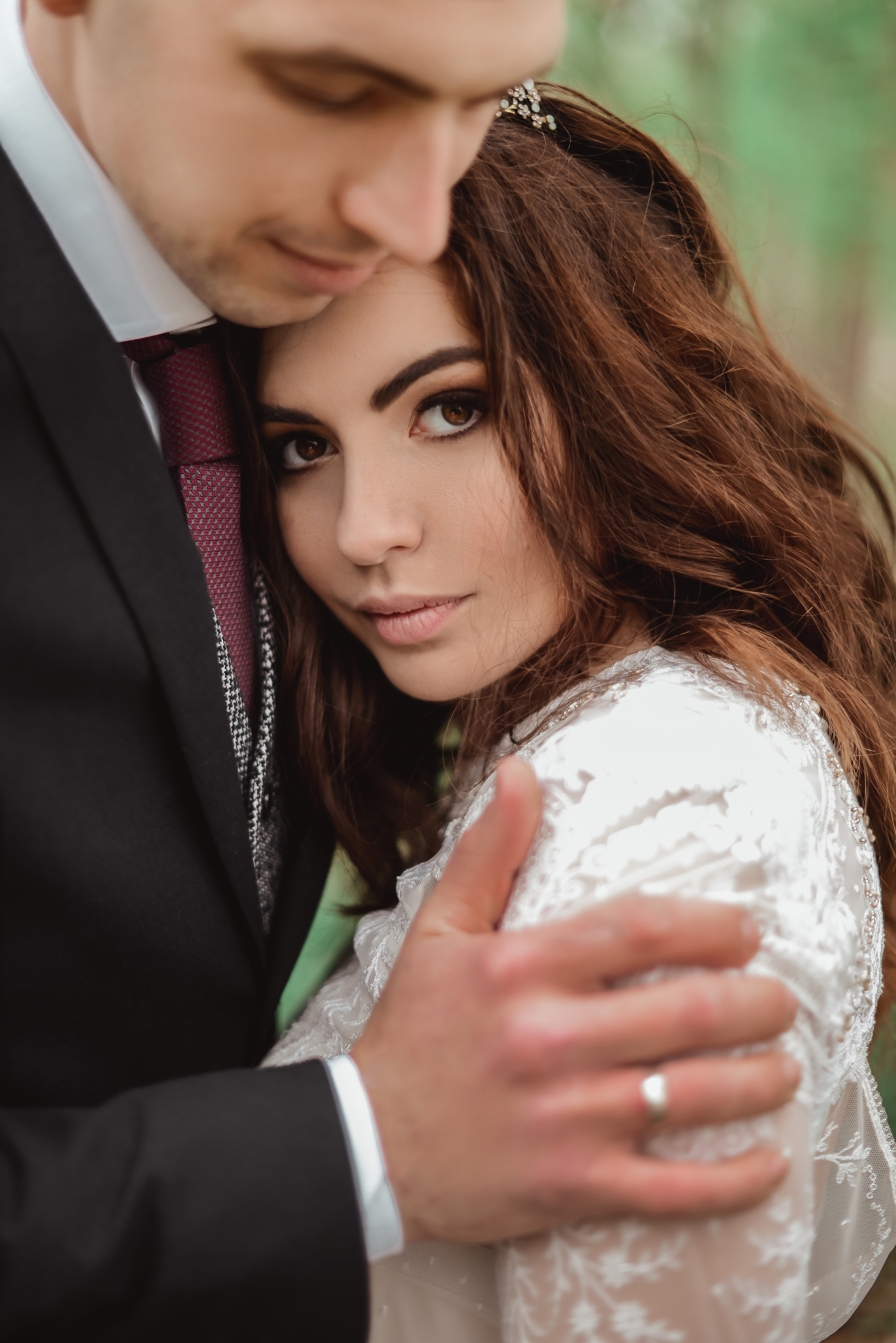 Евгений и Виктория. Свадебный фотограф Анастасия Сюзанова