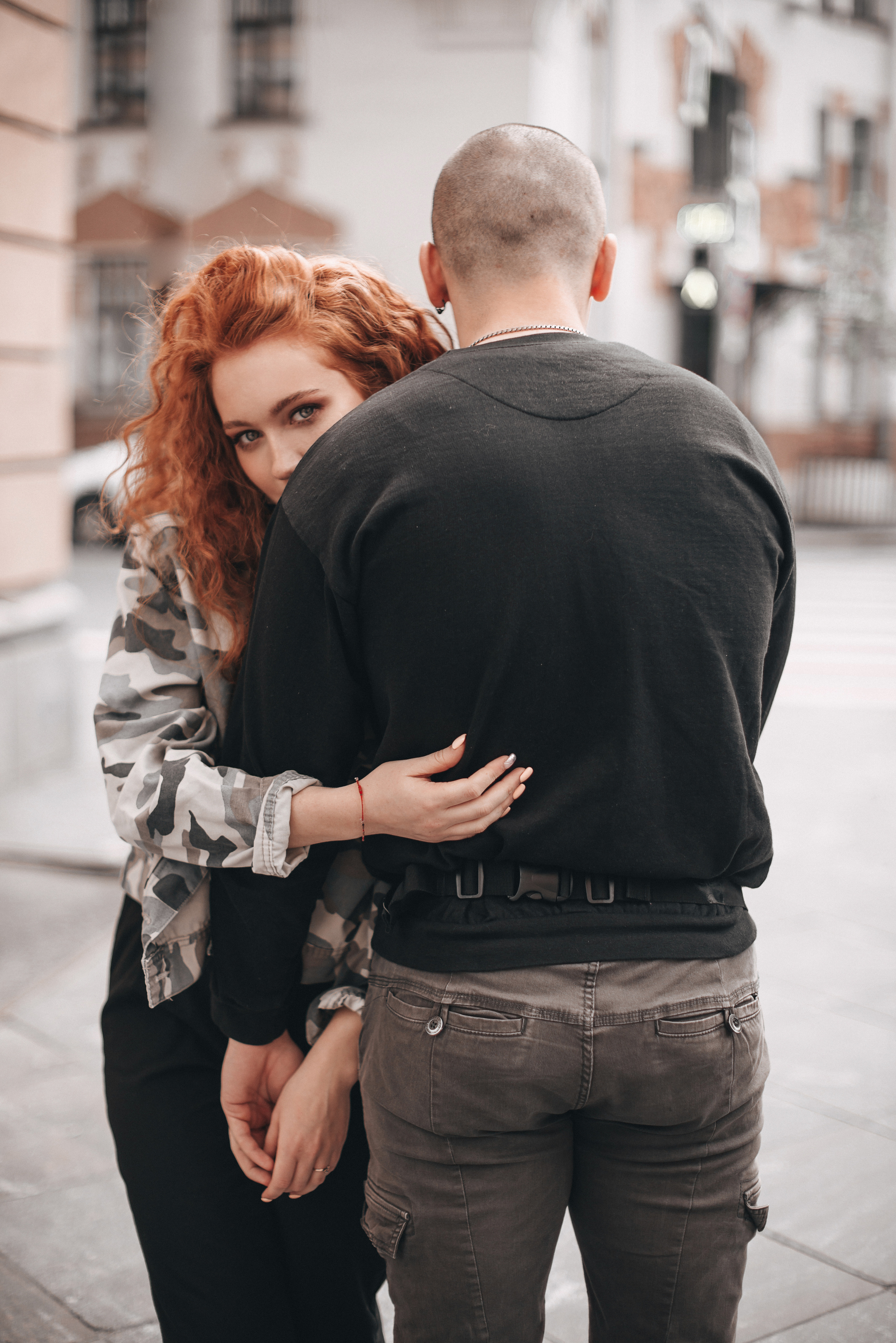 Рома и Даша. Свадебный фотограф Анастасия Сюзанова