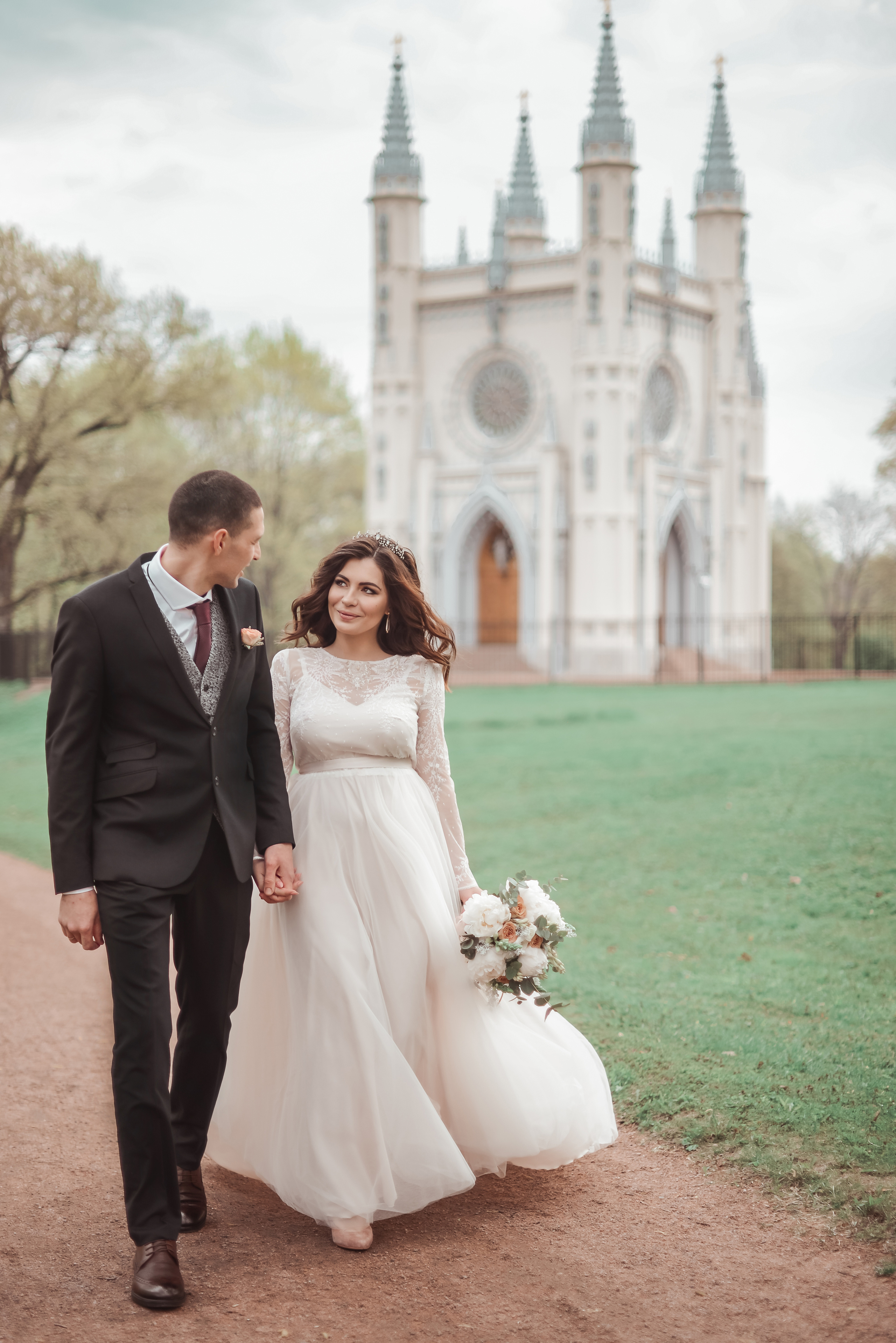 Евгений и Виктория. Свадебный фотограф Анастасия Сюзанова