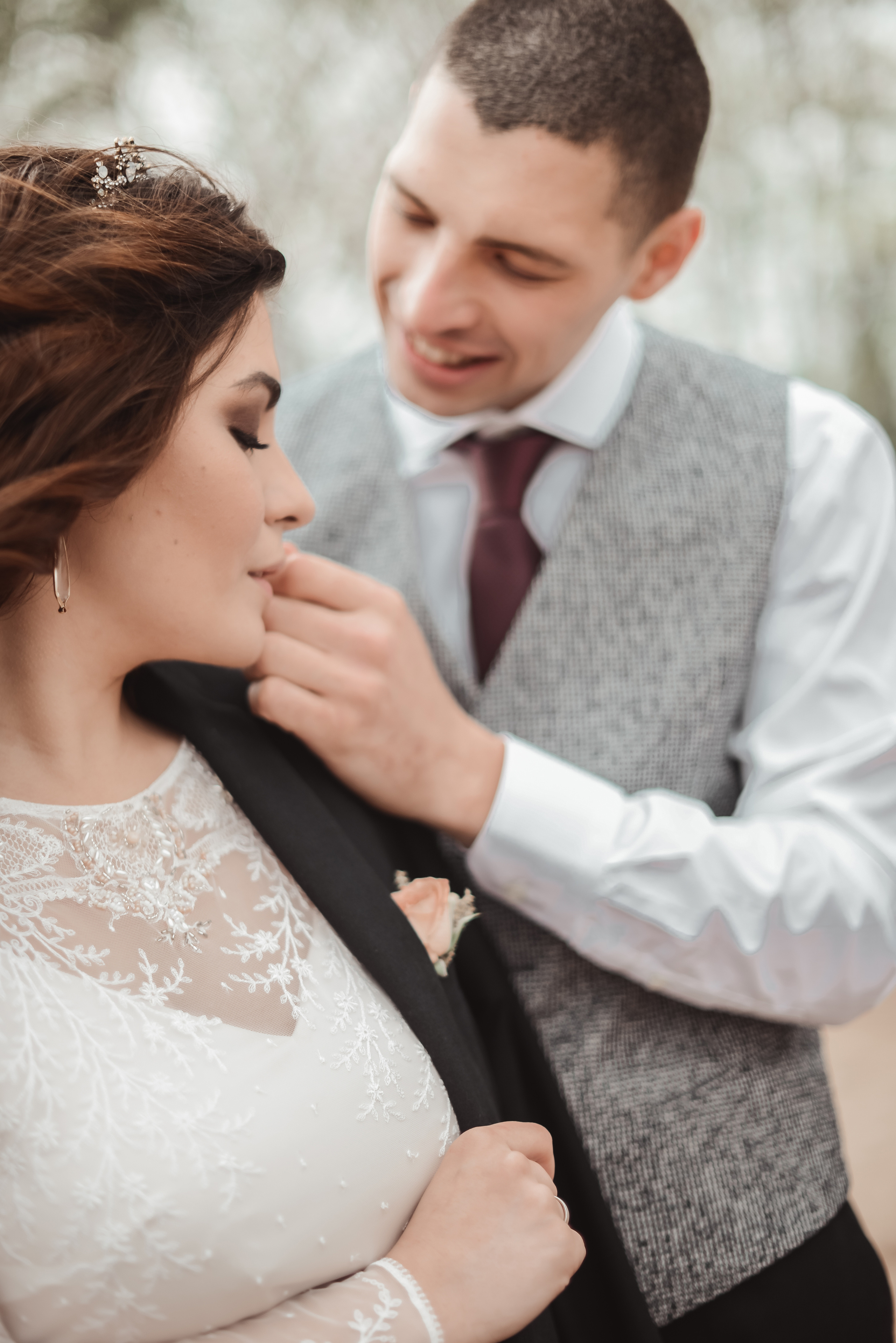 Евгений и Виктория. Свадебный фотограф Анастасия Сюзанова