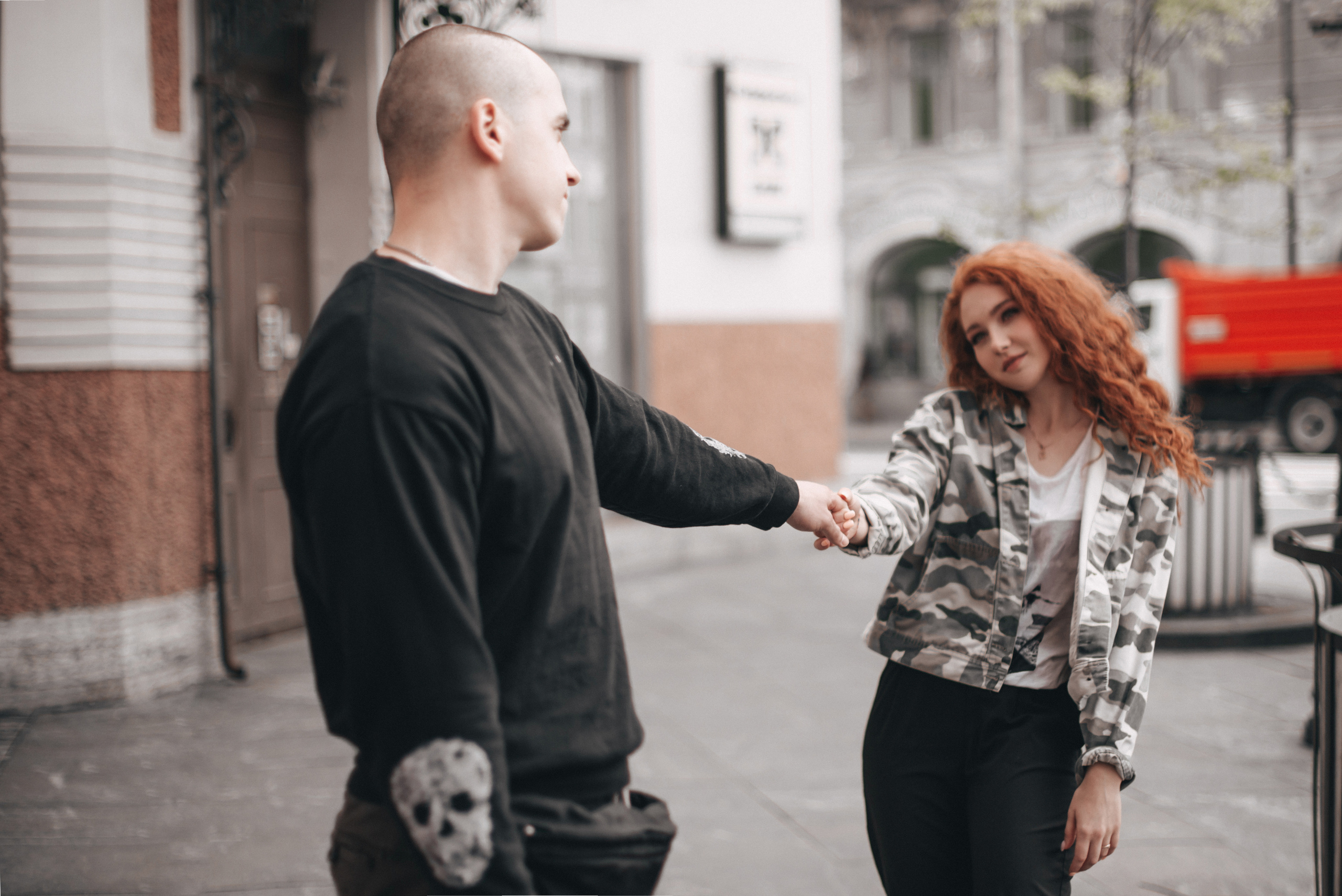 Рома и Даша. Свадебный фотограф Анастасия Сюзанова