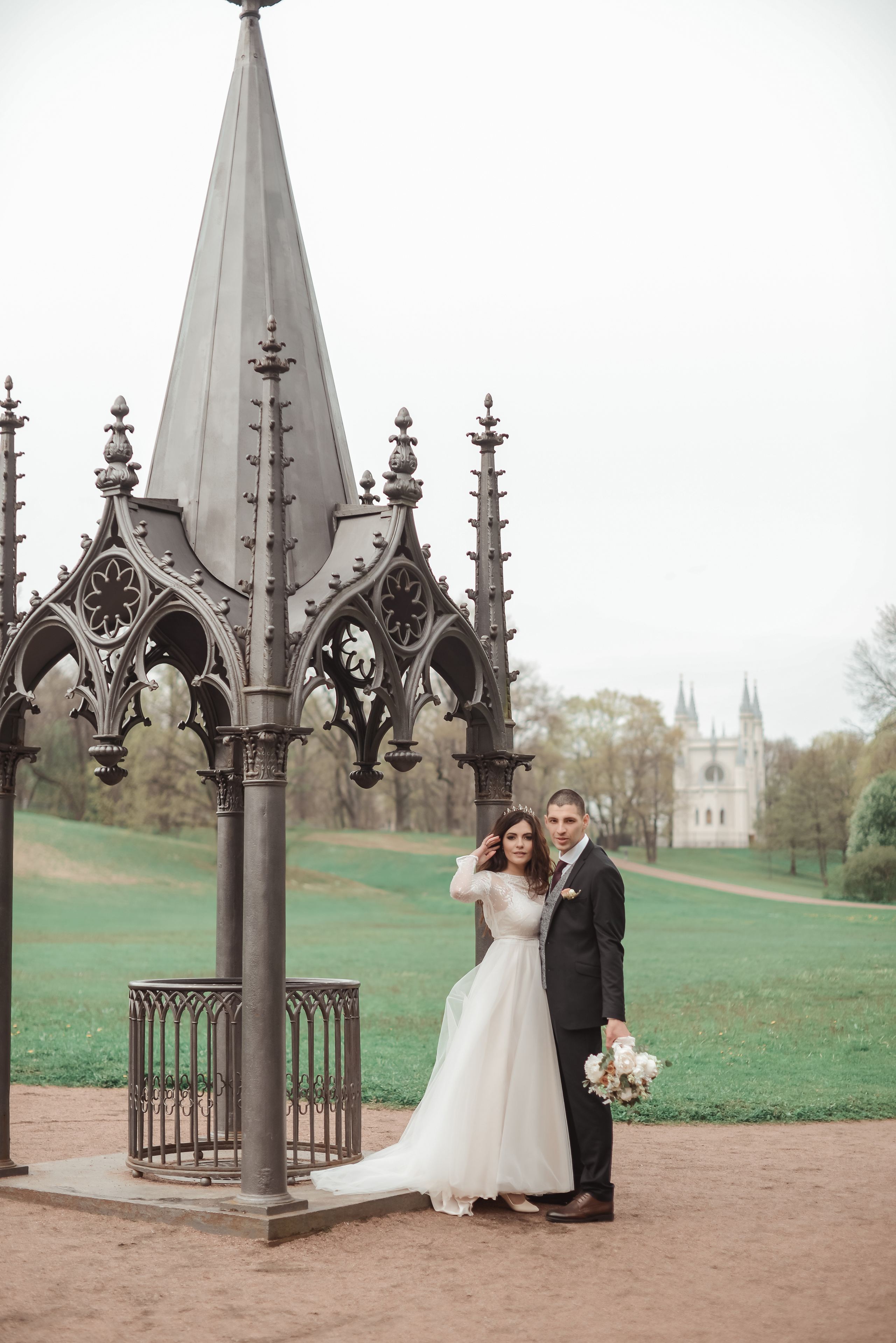 Евгений и Виктория. Свадебный фотограф Анастасия Сюзанова