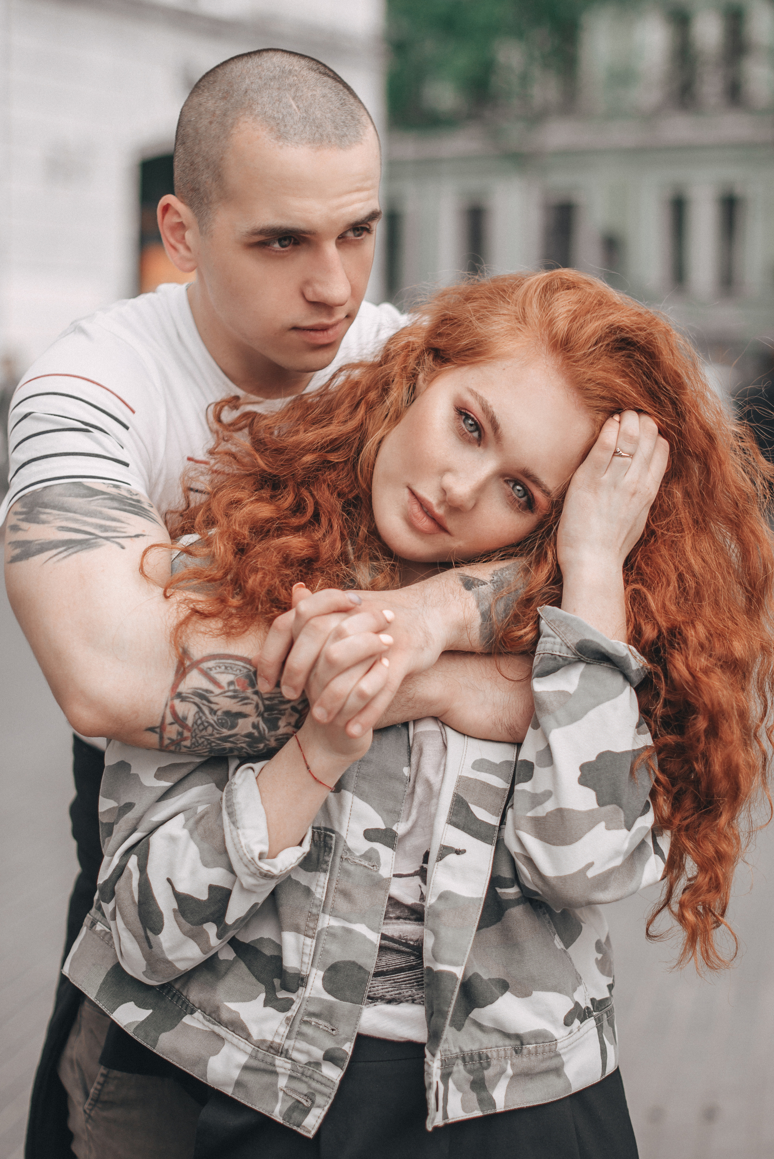 Рома и Даша. Свадебный фотограф Анастасия Сюзанова