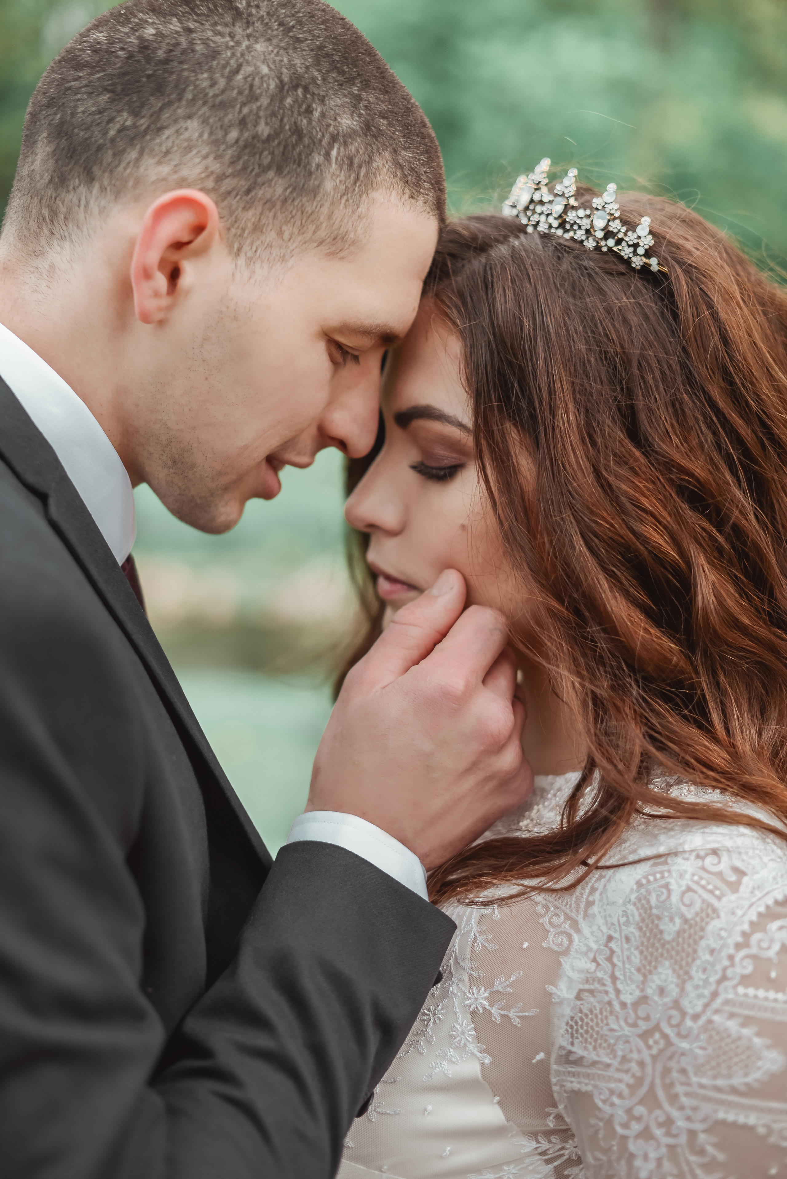 Евгений и Виктория. Свадебный фотограф Анастасия Сюзанова