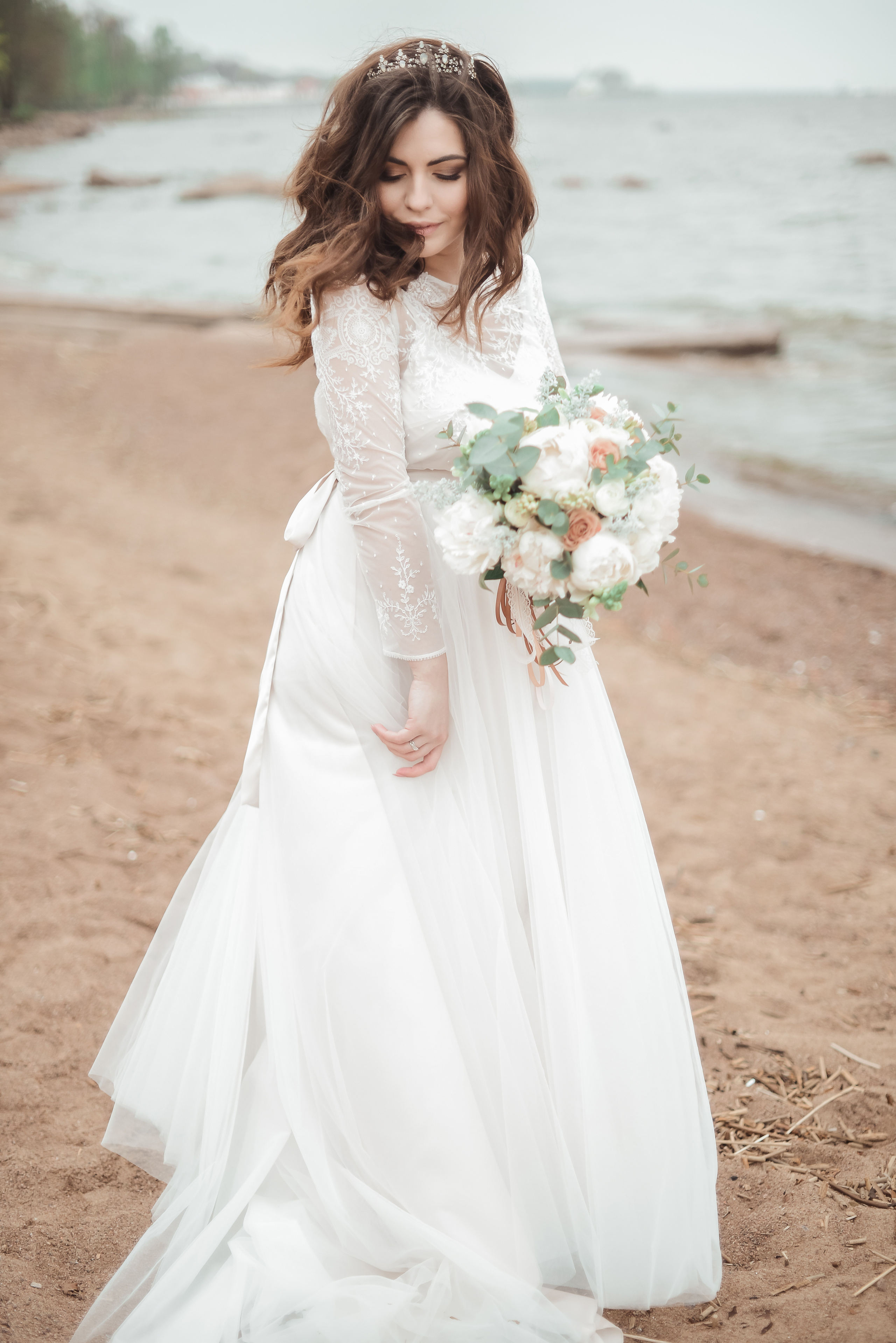 Евгений и Виктория. Свадебный фотограф Анастасия Сюзанова