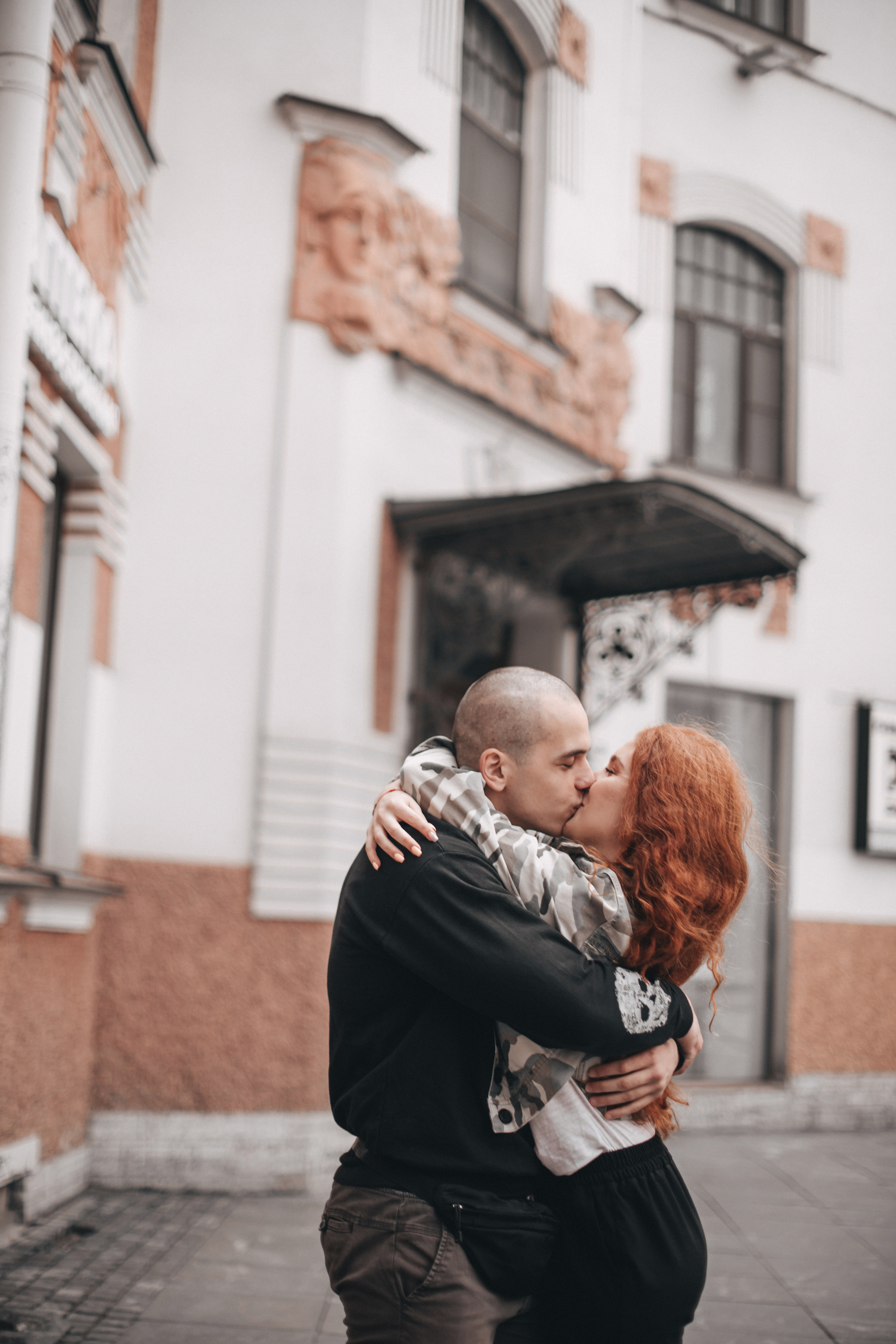 Рома и Даша. Свадебный фотограф Анастасия Сюзанова