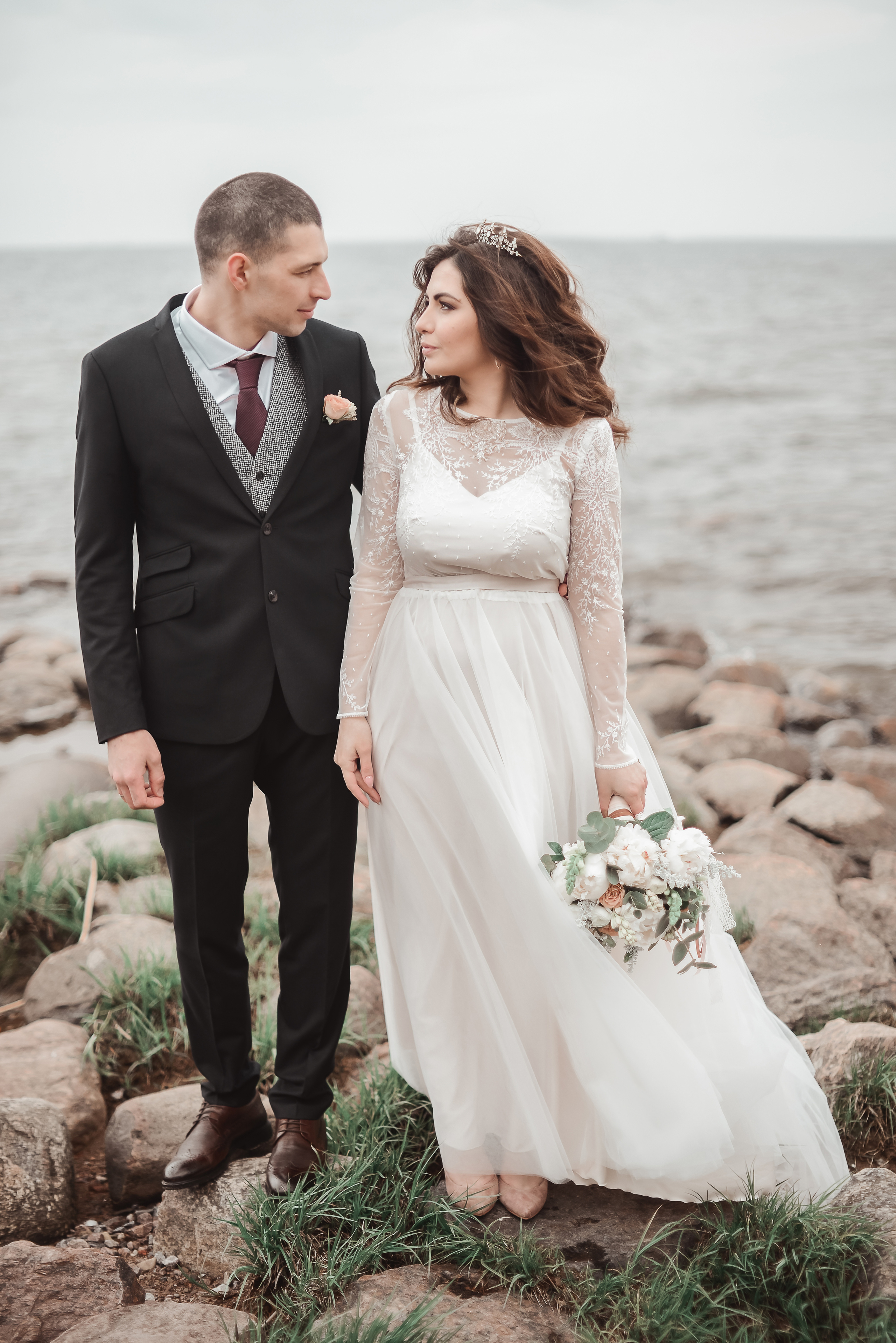 Евгений и Виктория. Свадебный фотограф Анастасия Сюзанова