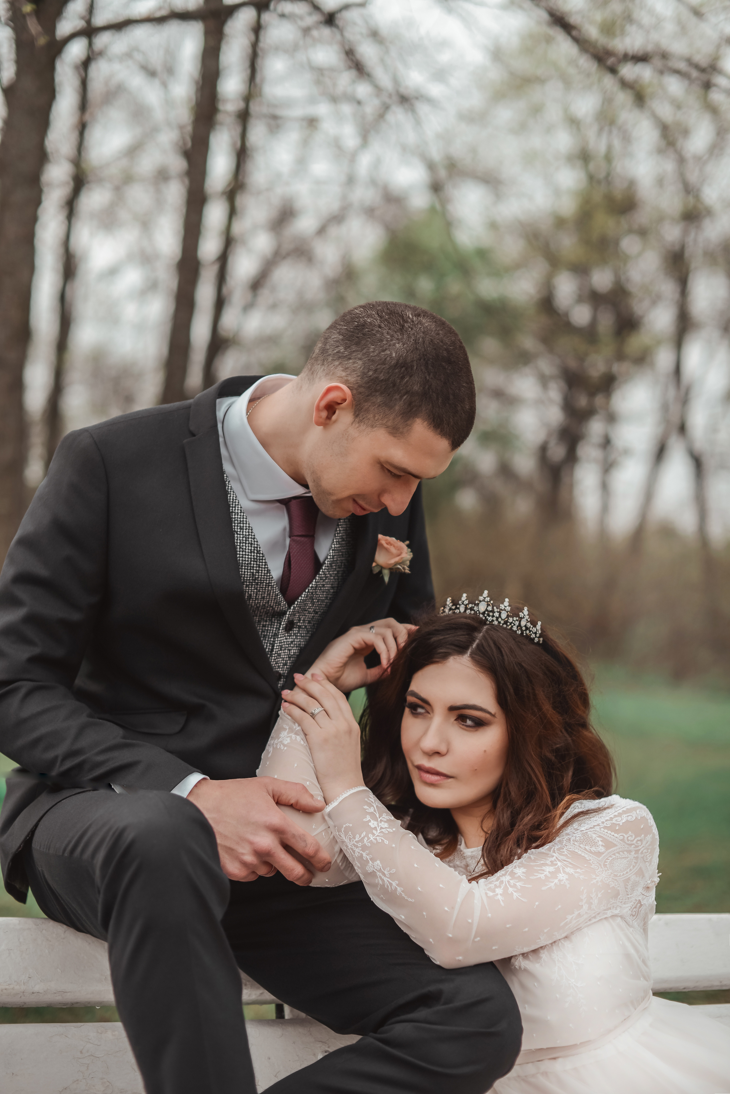 Евгений и Виктория. Свадебный фотограф Анастасия Сюзанова