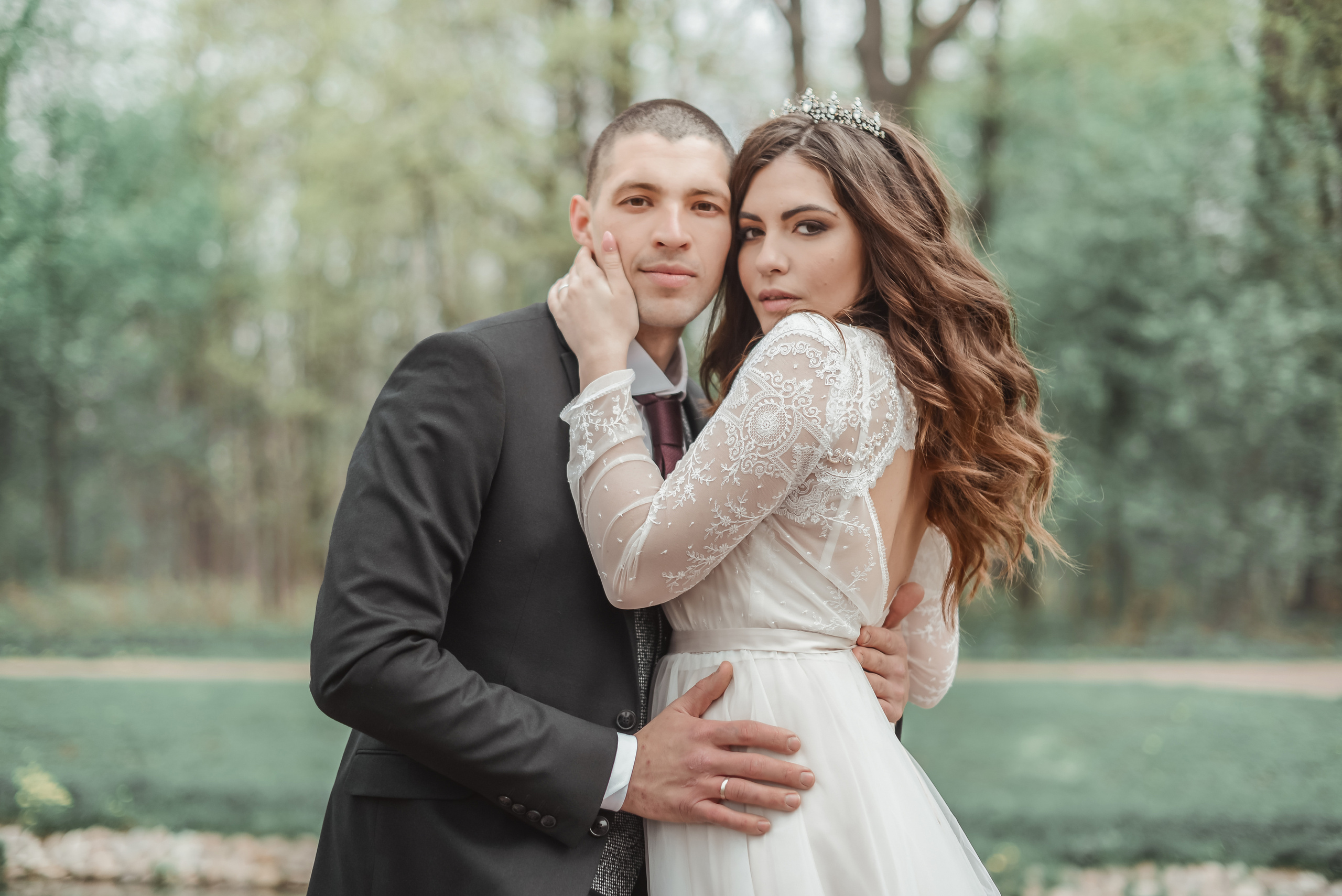 Евгений и Виктория. Свадебный фотограф Анастасия Сюзанова