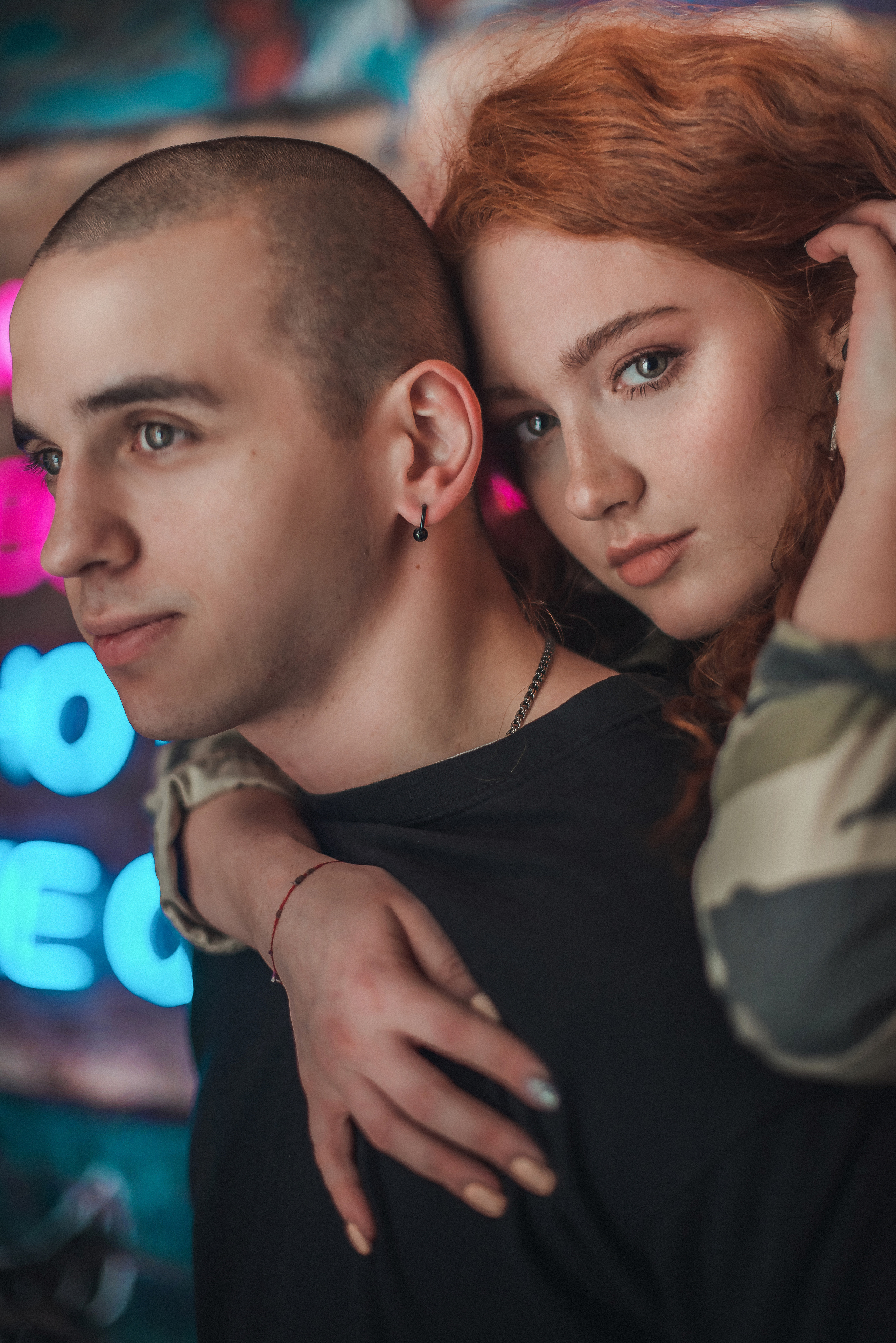 Рома и Даша. Свадебный фотограф Анастасия Сюзанова