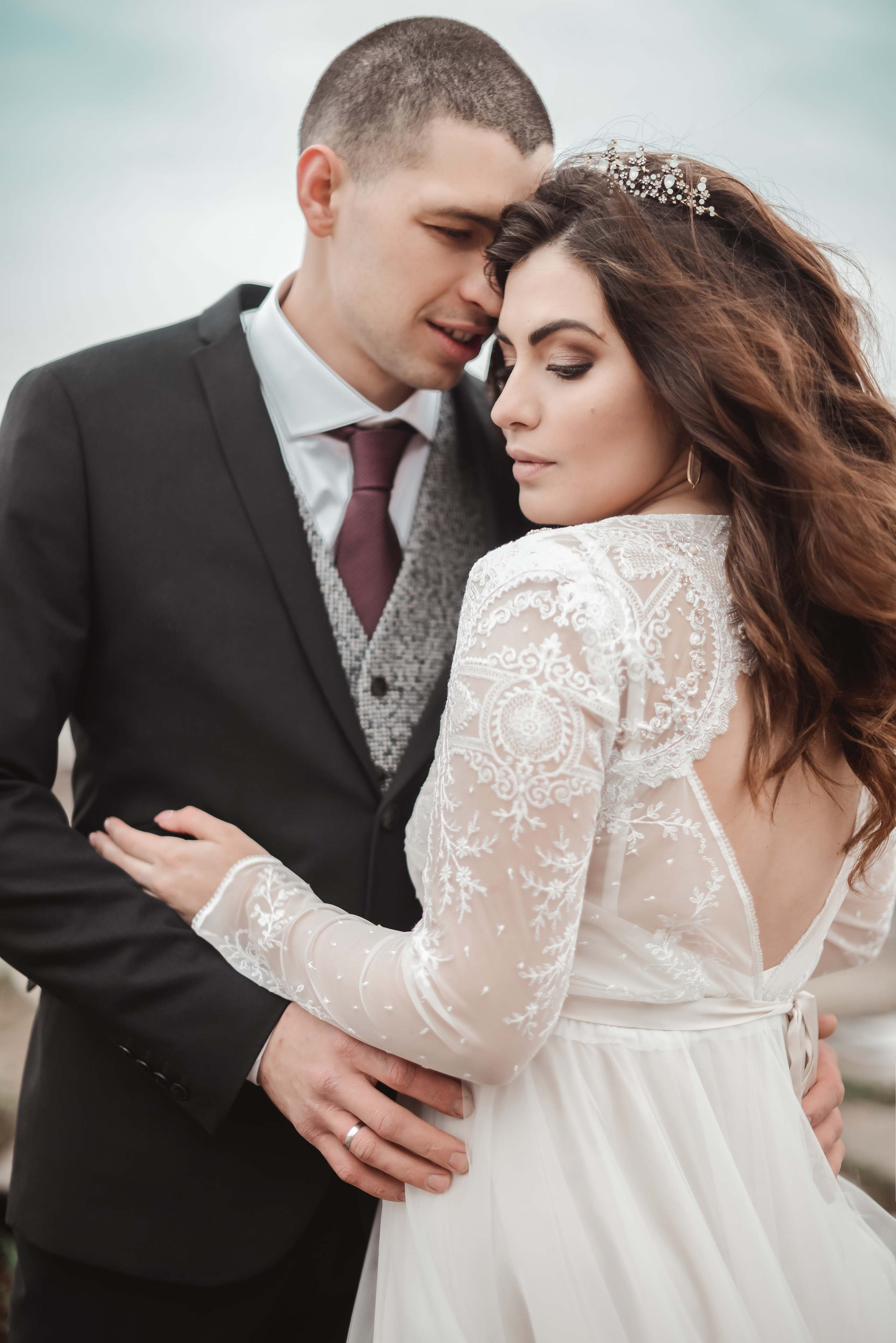 Евгений и Виктория. Свадебный фотограф Анастасия Сюзанова