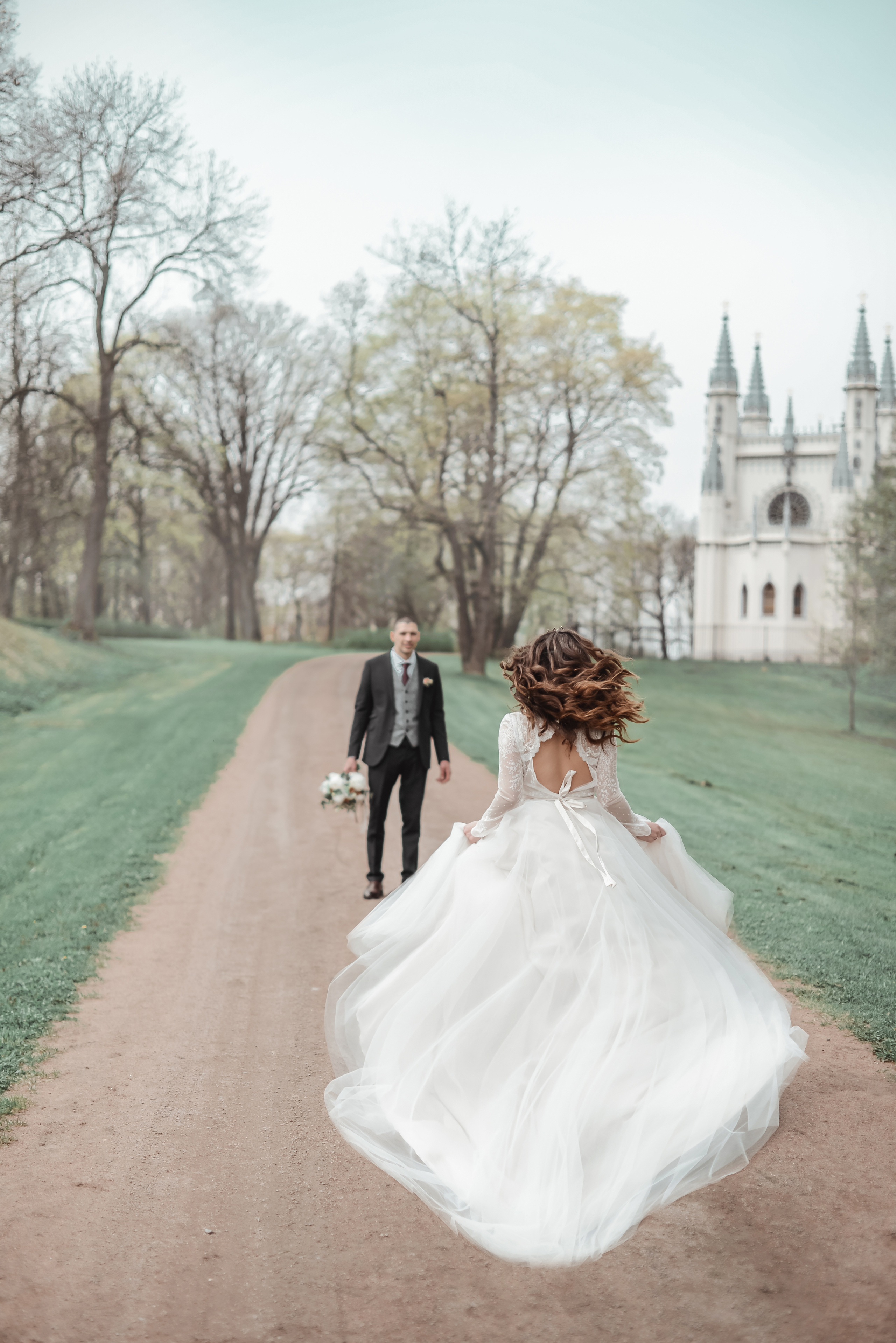 Евгений и Виктория. Свадебный фотограф Анастасия Сюзанова