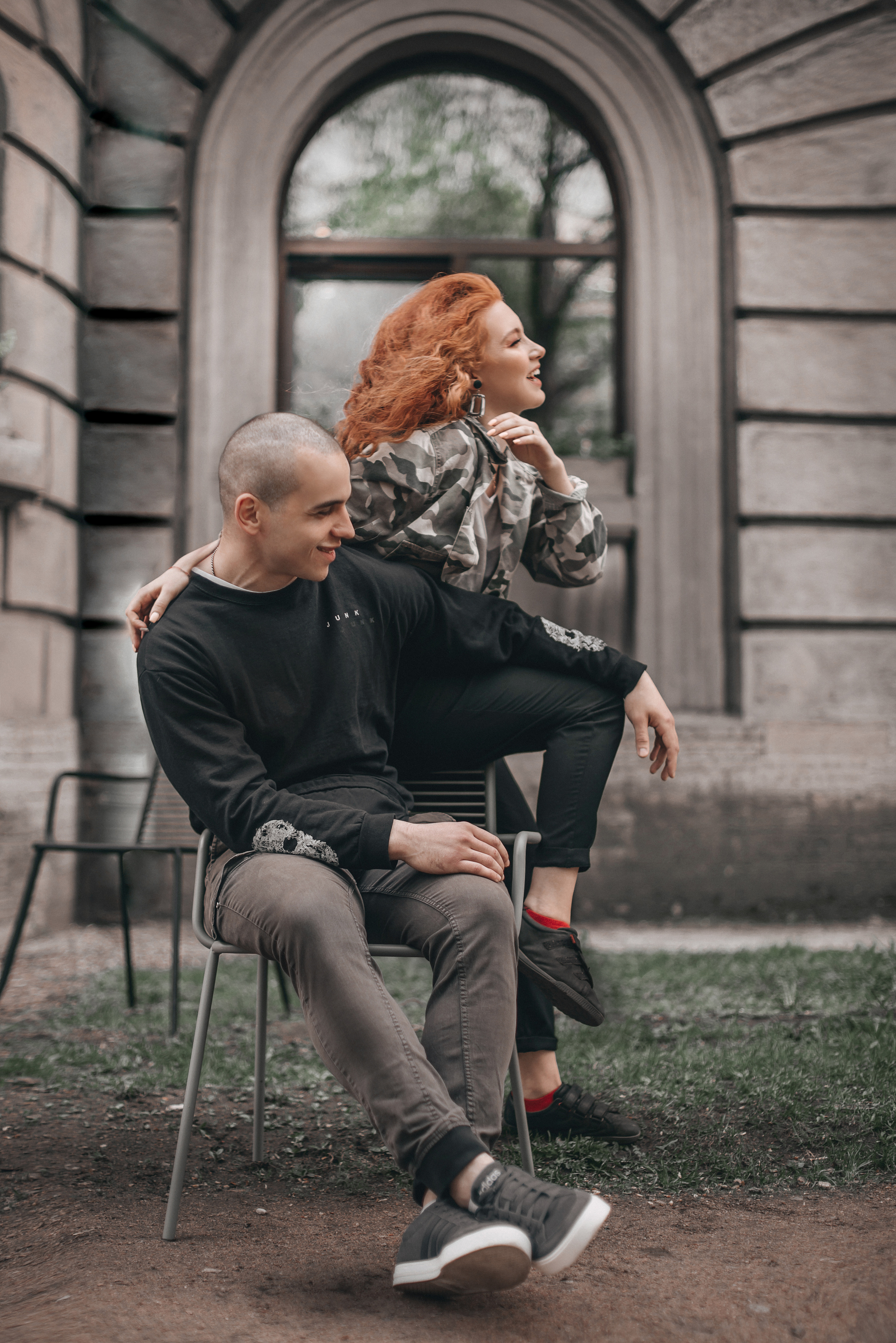 Рома и Даша. Свадебный фотограф Анастасия Сюзанова