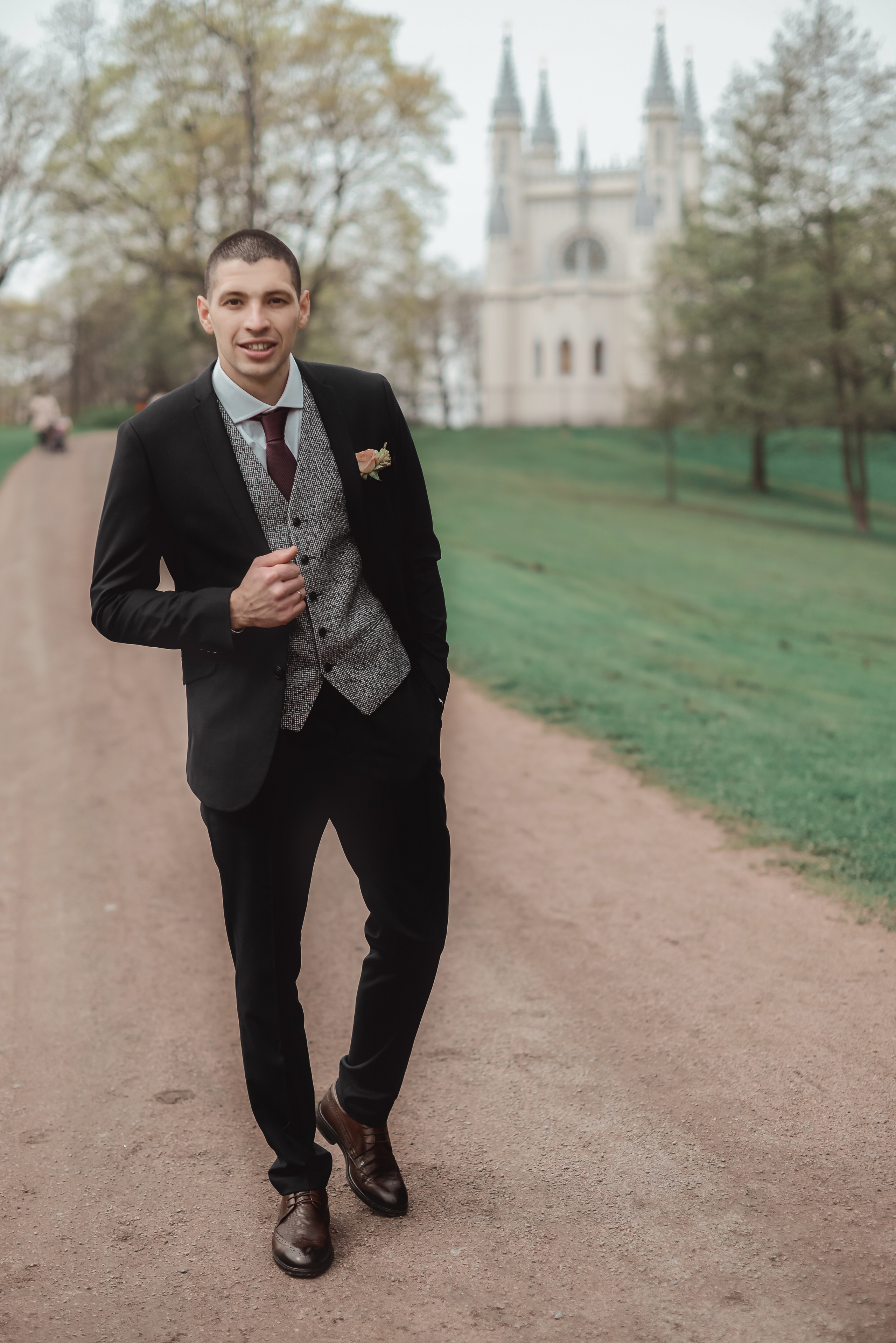 Евгений и Виктория. Свадебный фотограф Анастасия Сюзанова