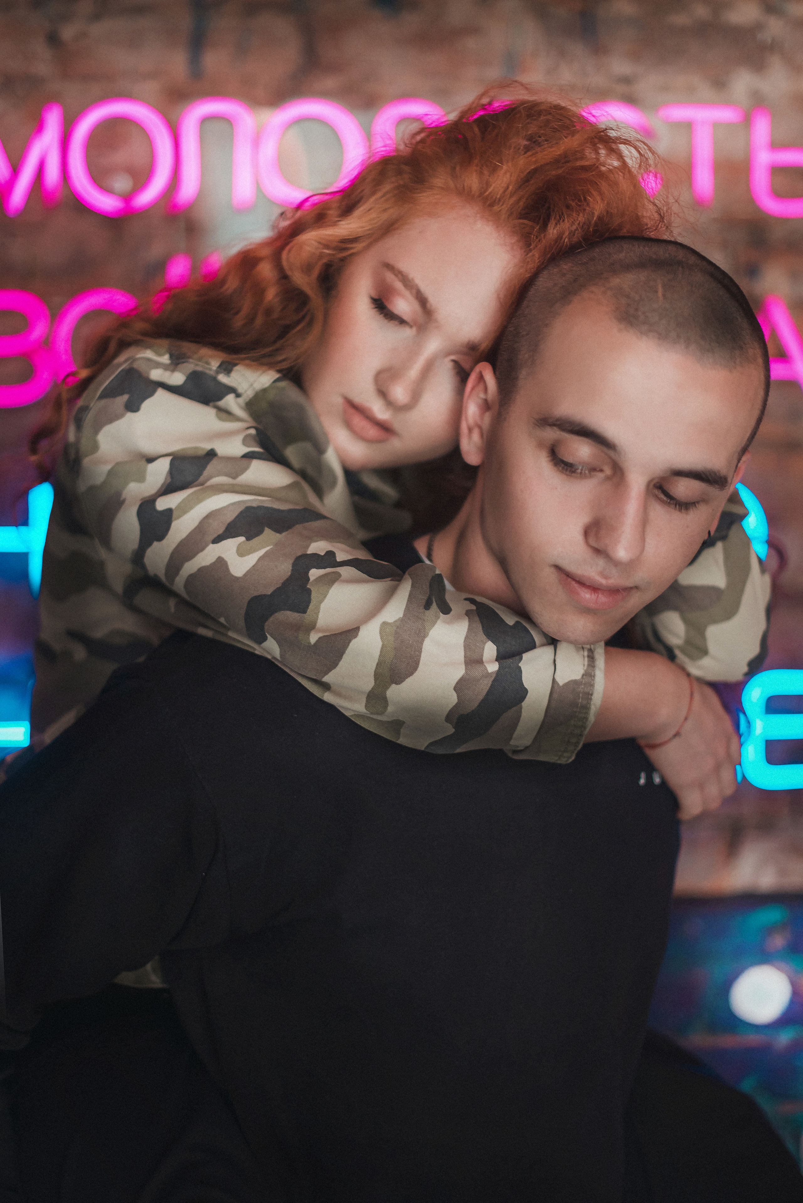 Рома и Даша. Свадебный фотограф Анастасия Сюзанова