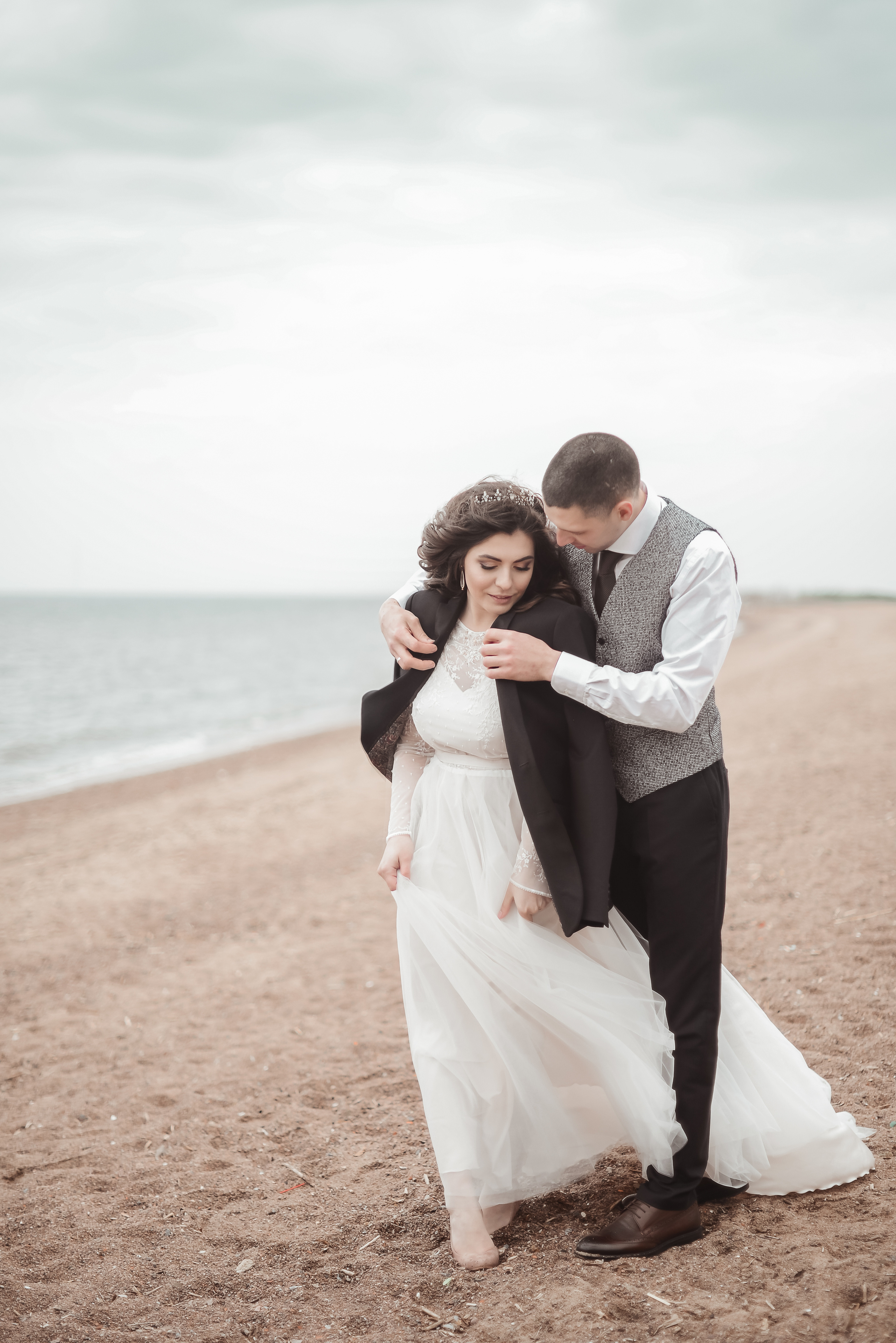 Евгений и Виктория. Свадебный фотограф Анастасия Сюзанова