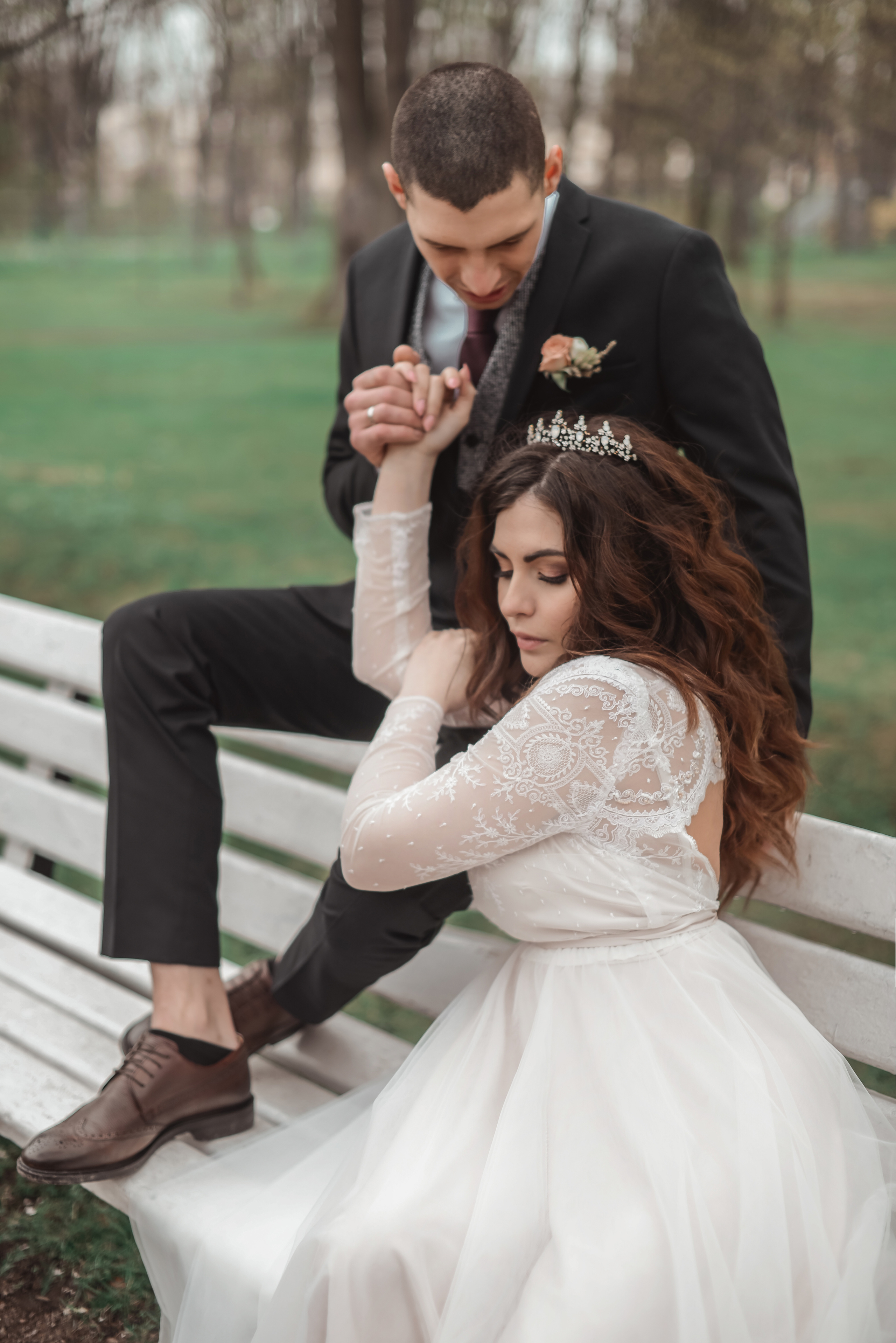 Евгений и Виктория. Свадебный фотограф Анастасия Сюзанова