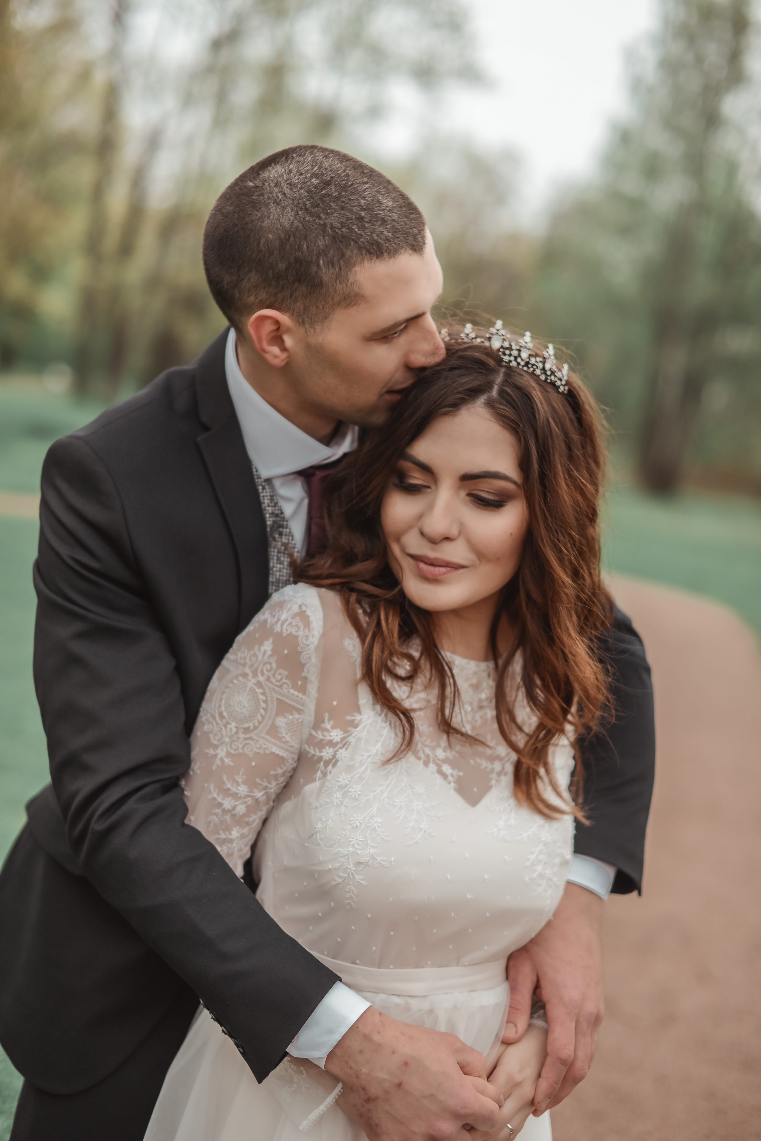 Евгений и Виктория. Свадебный фотограф Анастасия Сюзанова