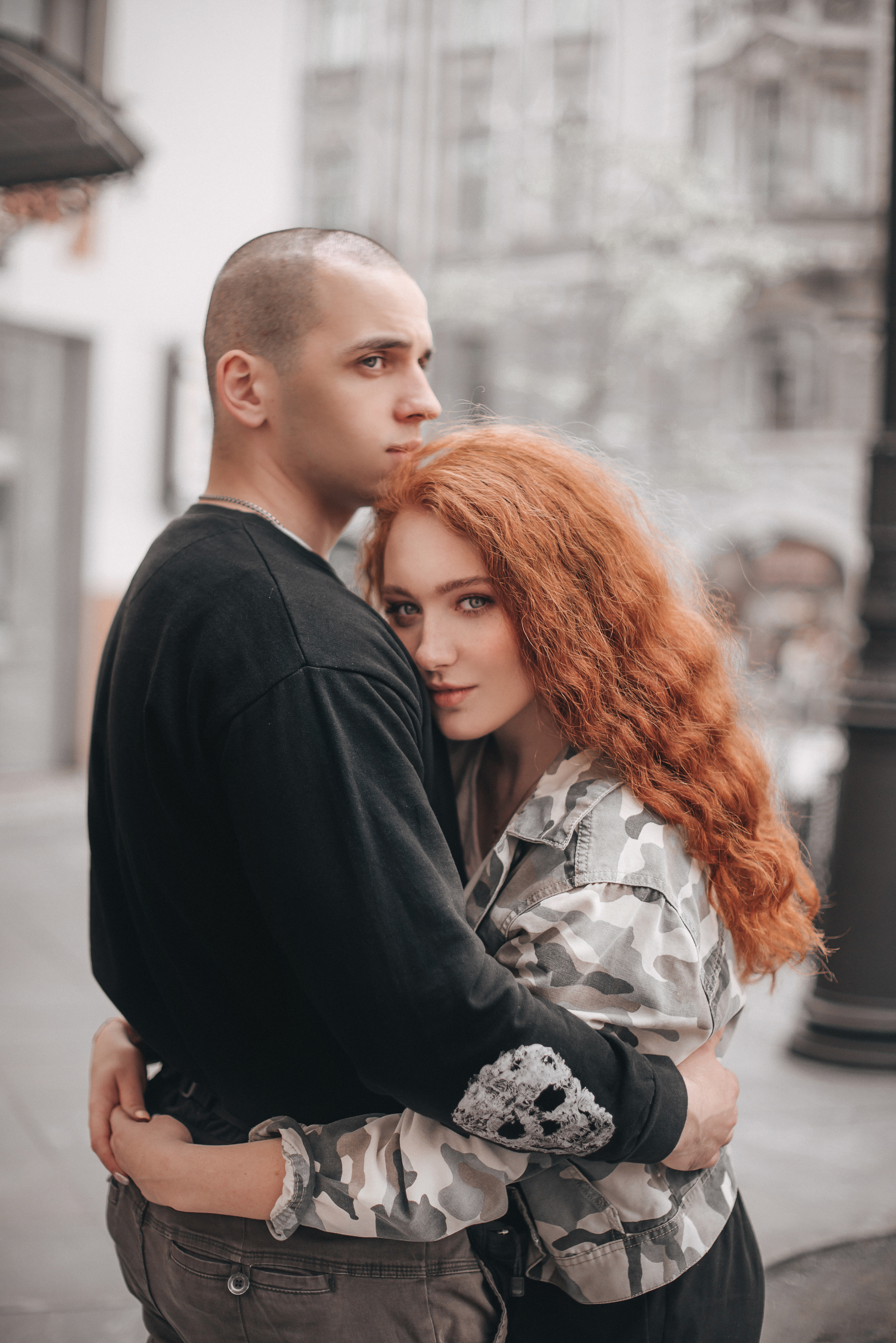 Рома и Даша. Свадебный фотограф Анастасия Сюзанова