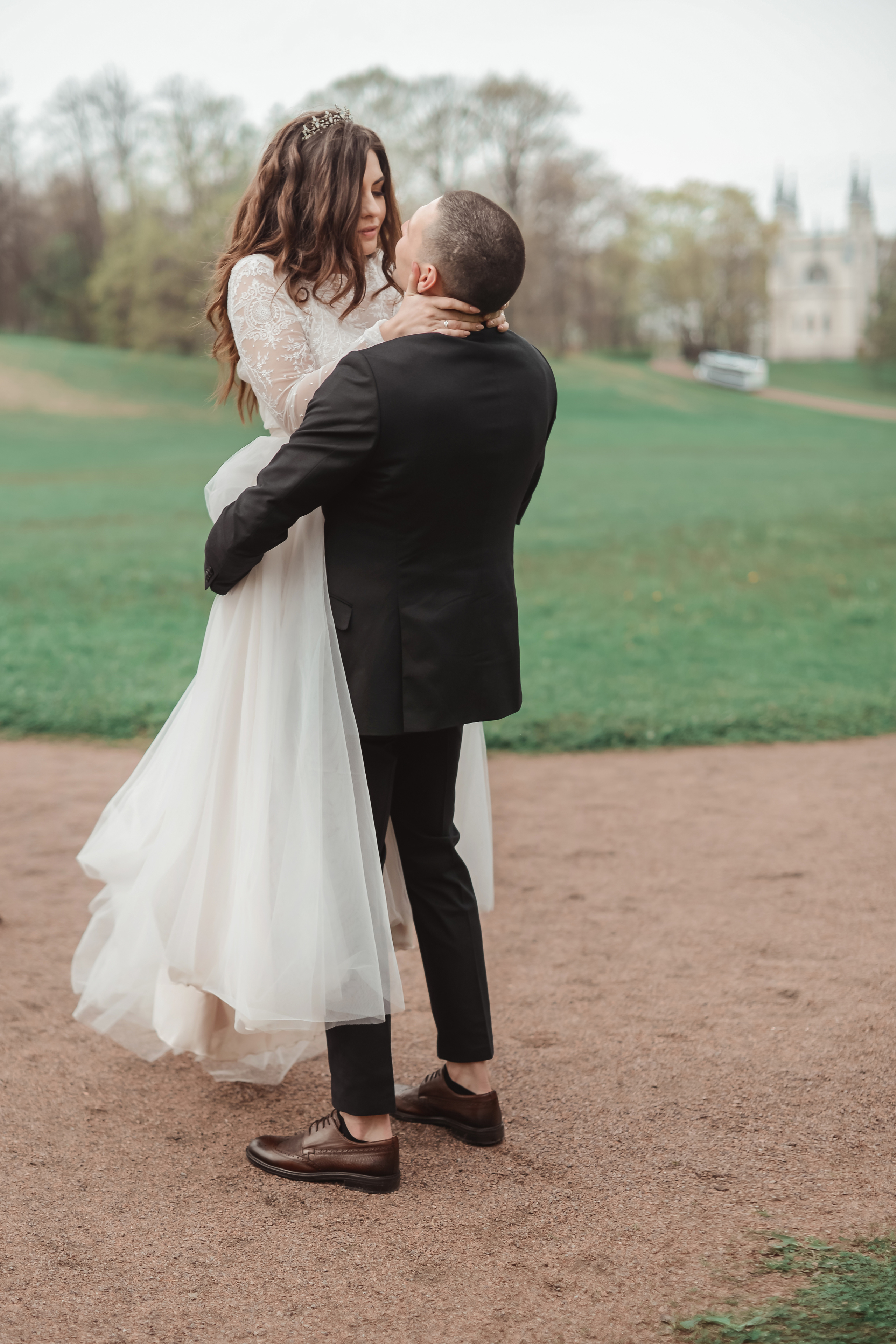 Евгений и Виктория. Свадебный фотограф Анастасия Сюзанова