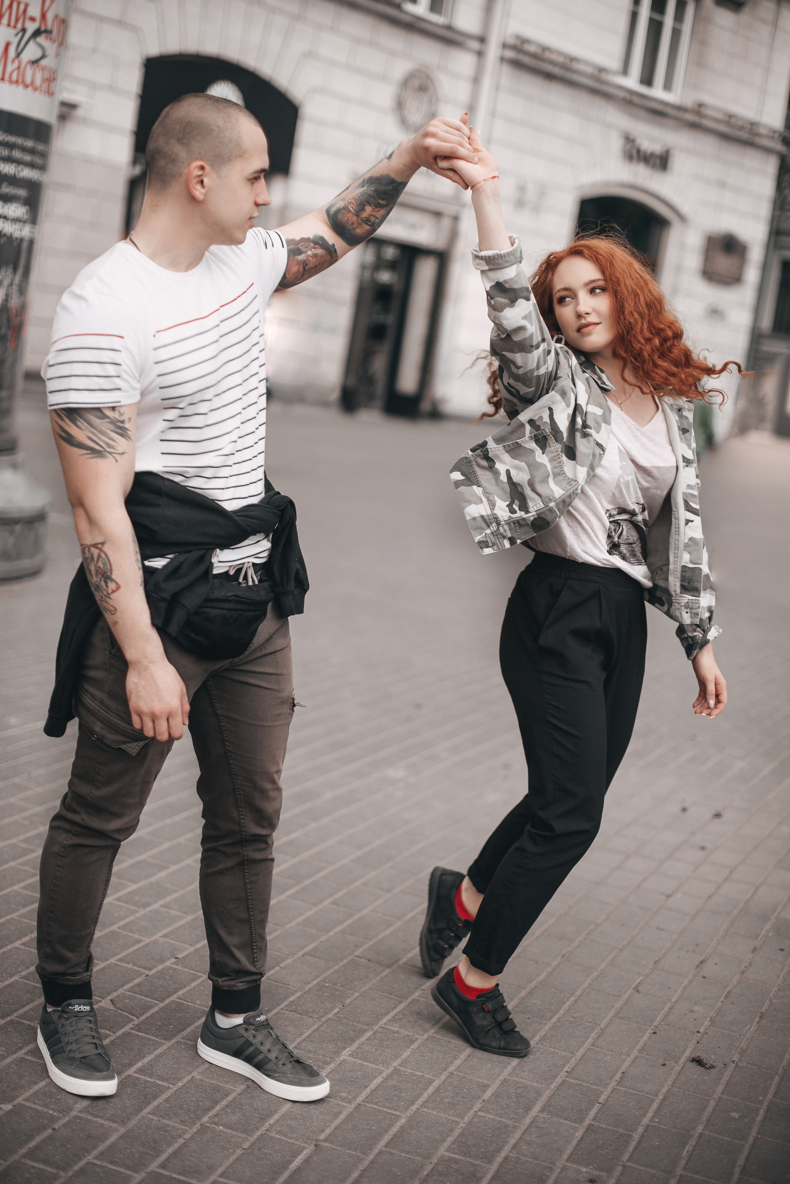 Рома и Даша. Свадебный фотограф Анастасия Сюзанова