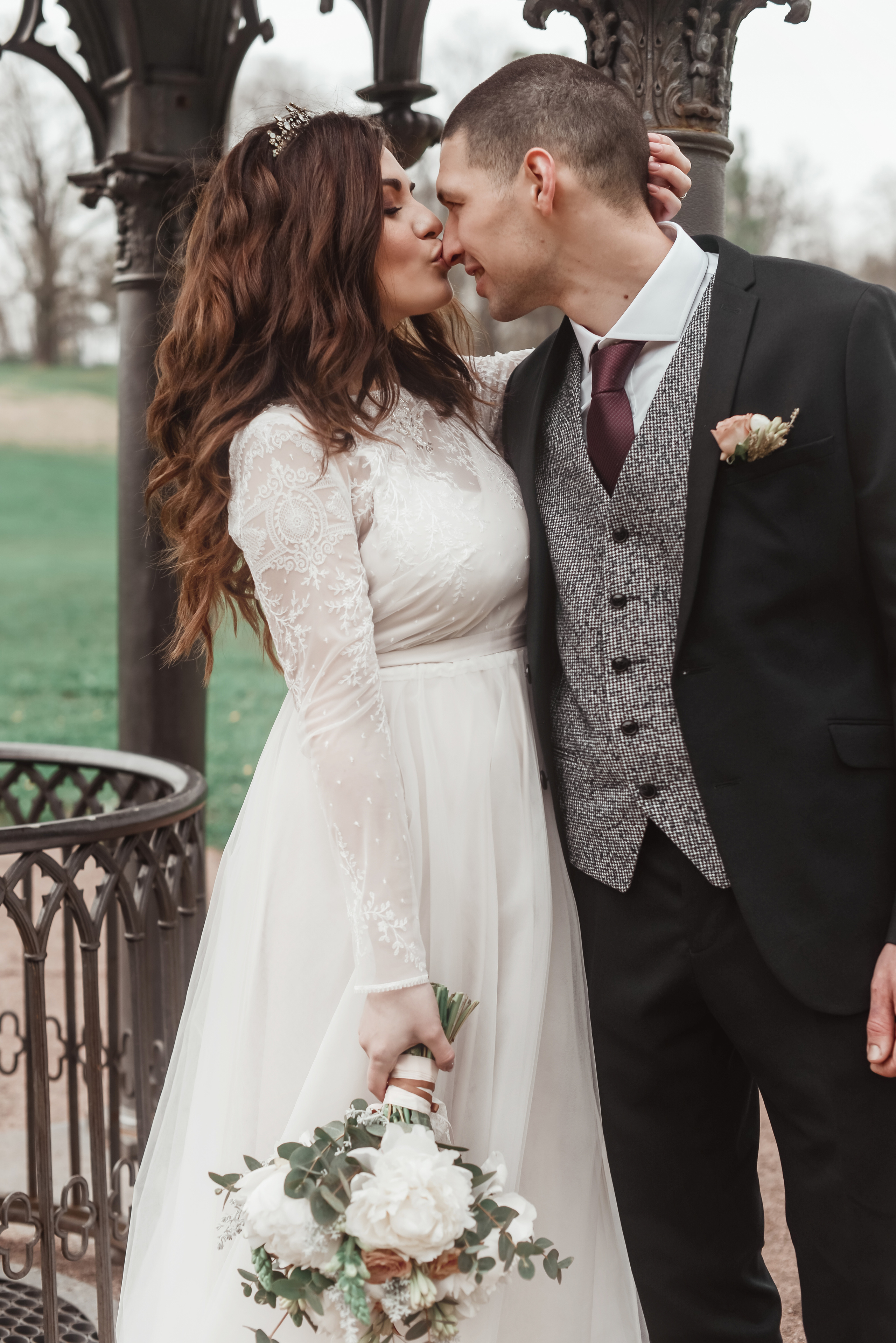 Евгений и Виктория. Свадебный фотограф Анастасия Сюзанова