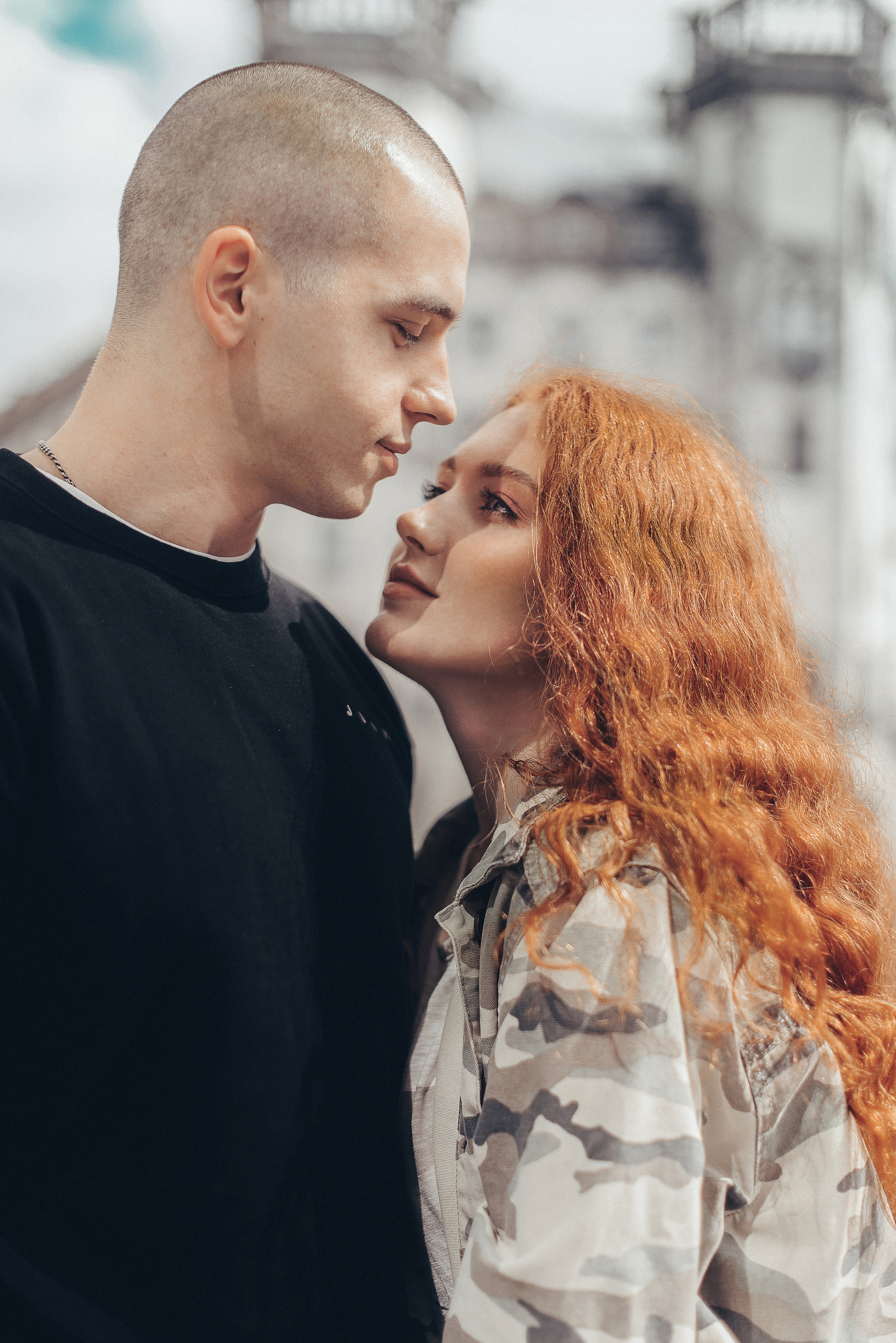 Рома и Даша. Свадебный фотограф Анастасия Сюзанова