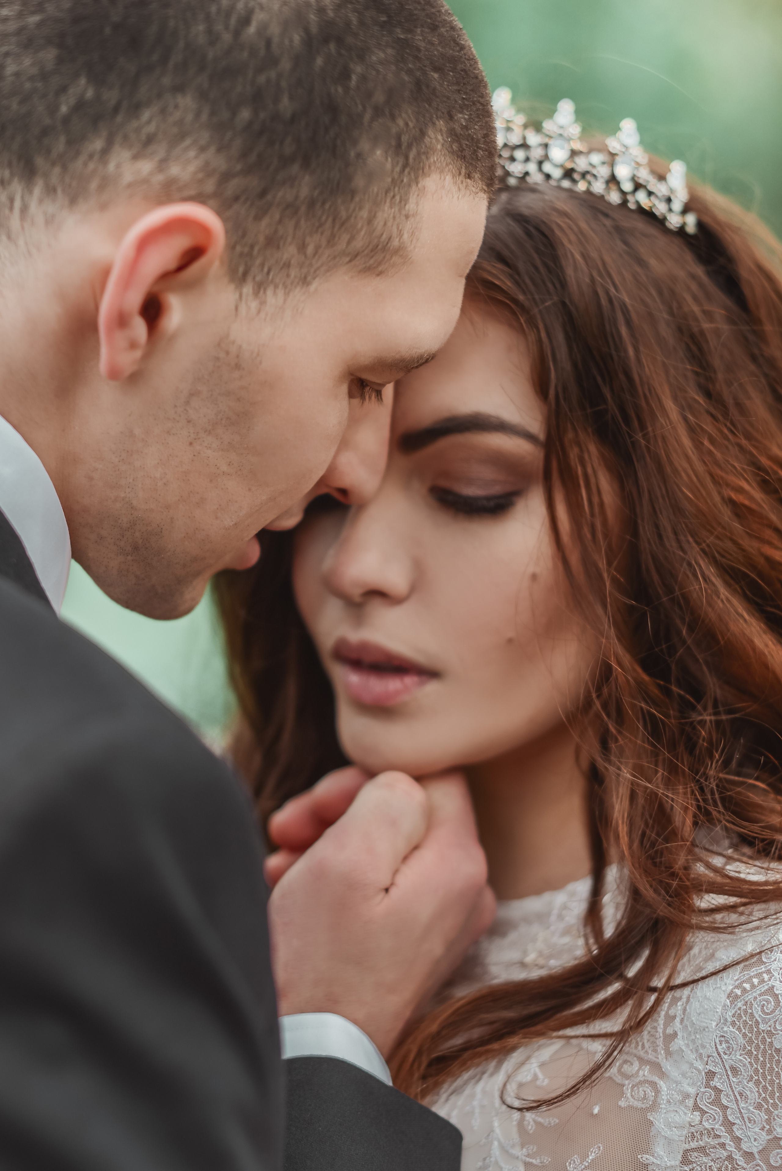 Евгений и Виктория. Свадебный фотограф Анастасия Сюзанова