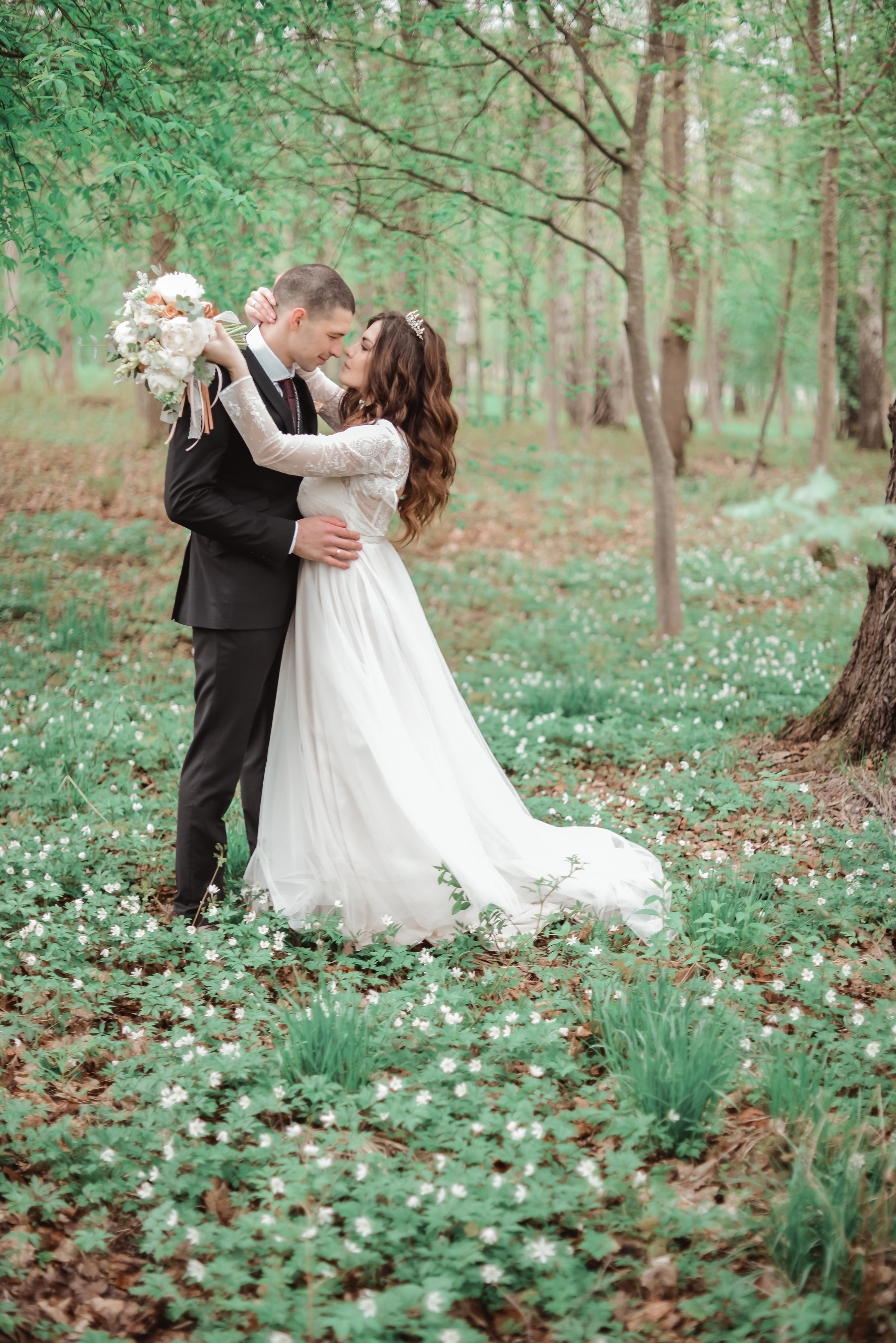 Евгений и Виктория. Свадебный фотограф Анастасия Сюзанова