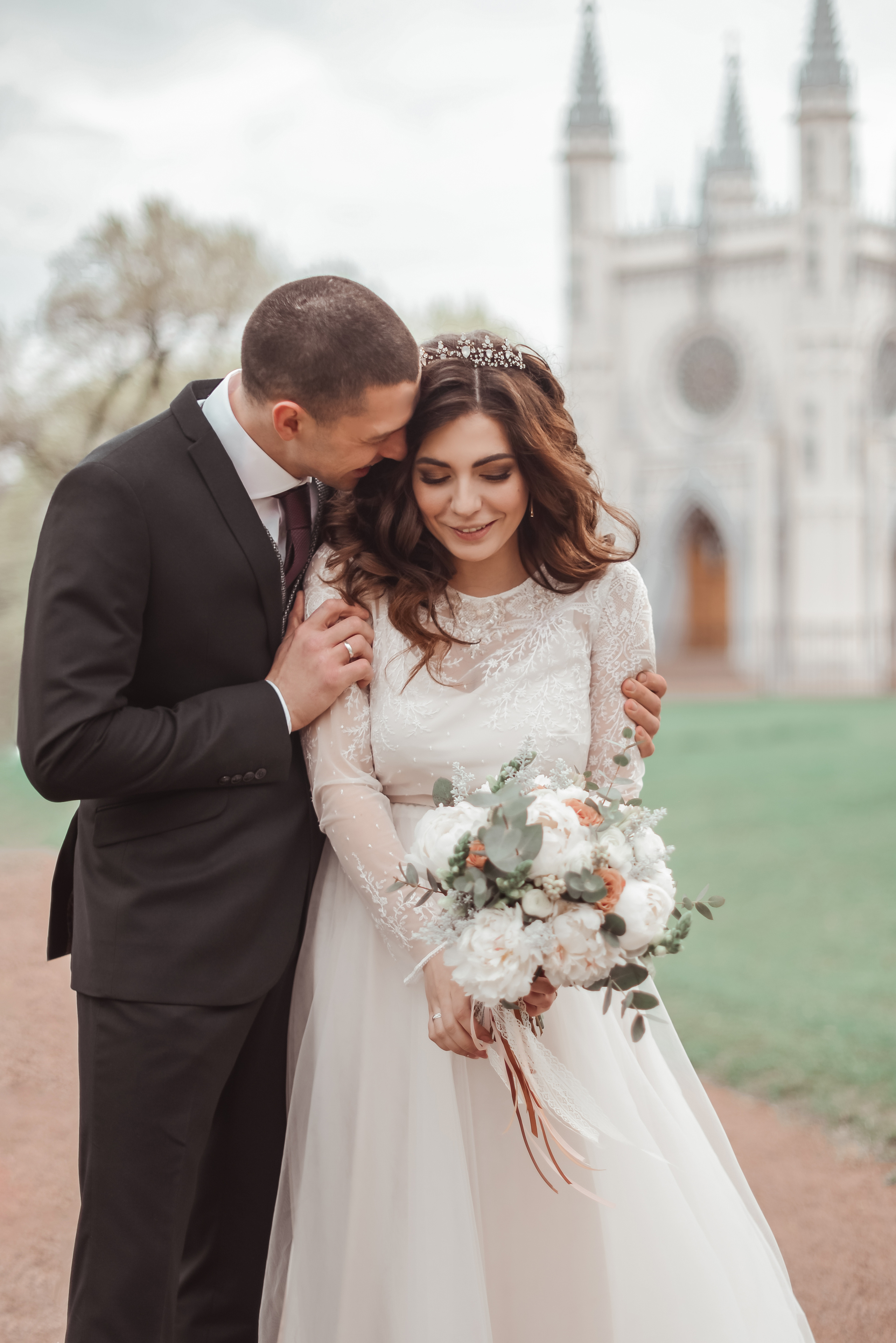 Евгений и Виктория. Свадебный фотограф Анастасия Сюзанова