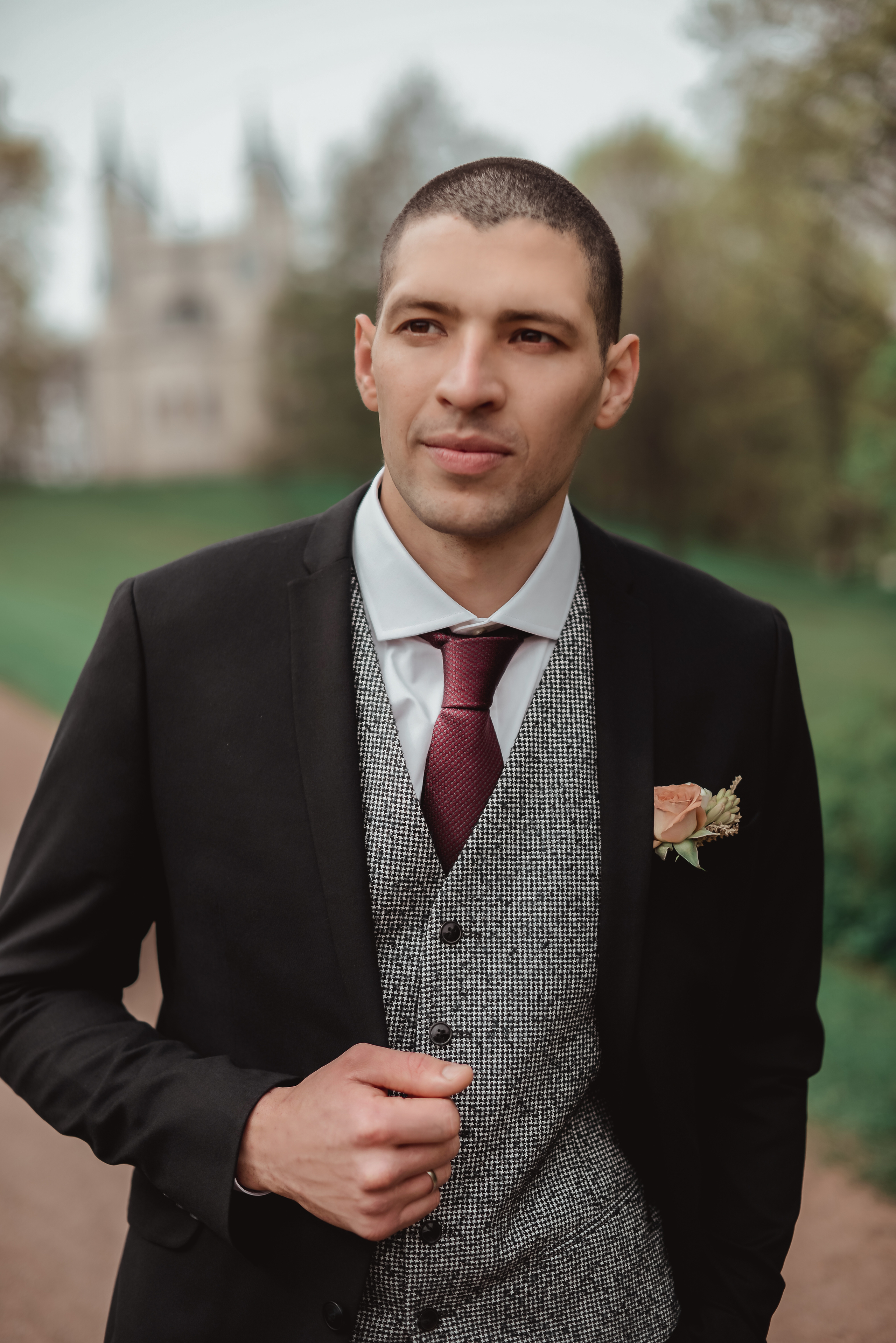 Евгений и Виктория. Свадебный фотограф Анастасия Сюзанова