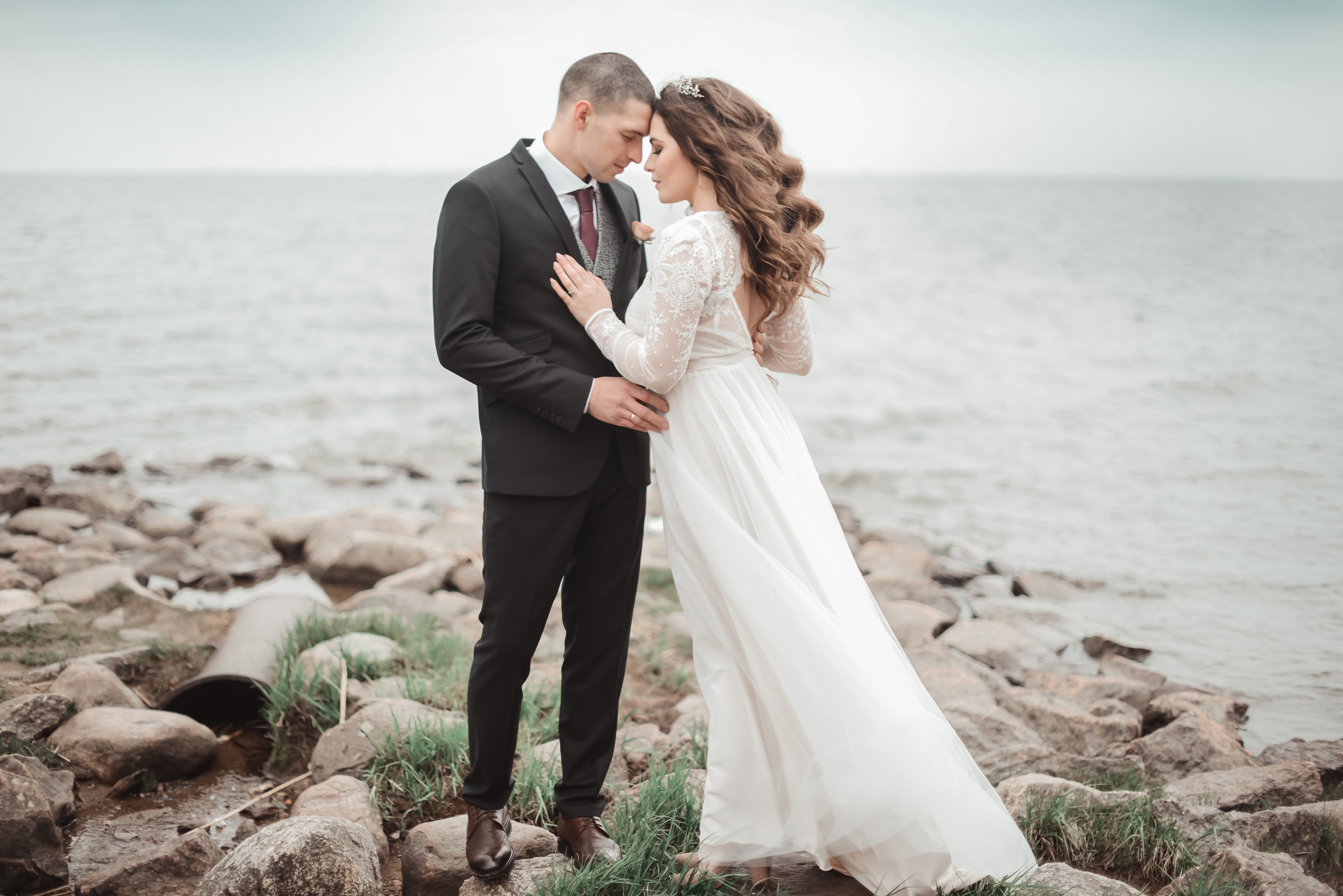 Евгений и Виктория. Свадебный фотограф Анастасия Сюзанова