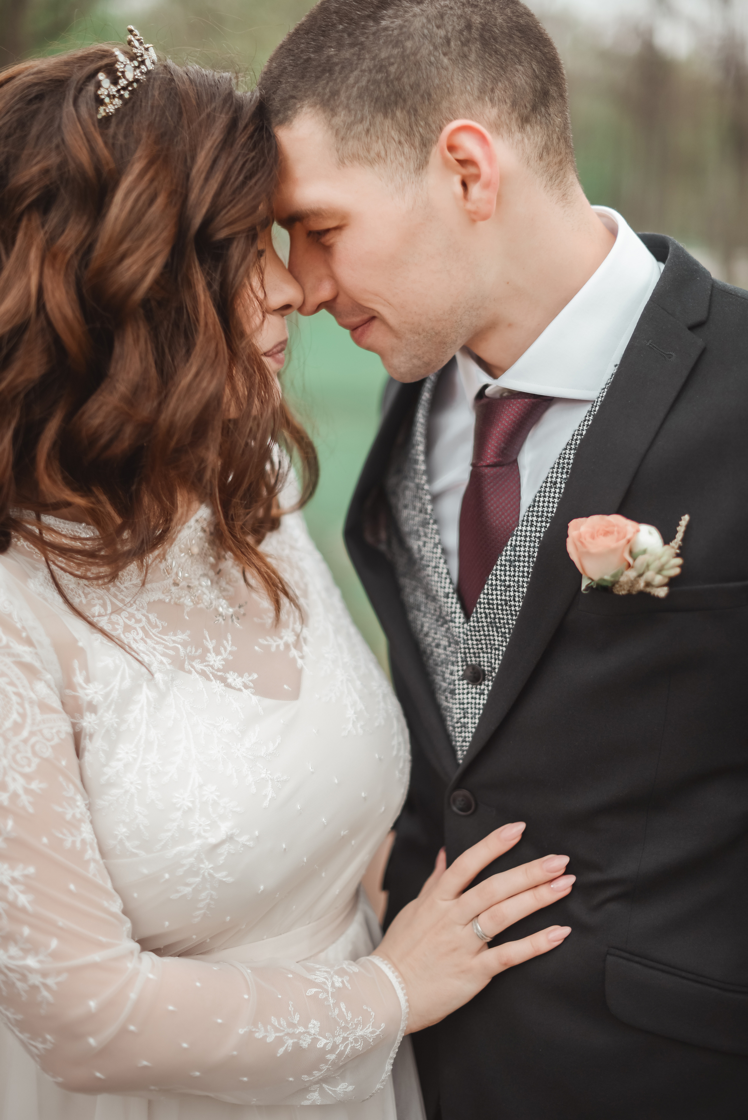 Евгений и Виктория. Свадебный фотограф Анастасия Сюзанова