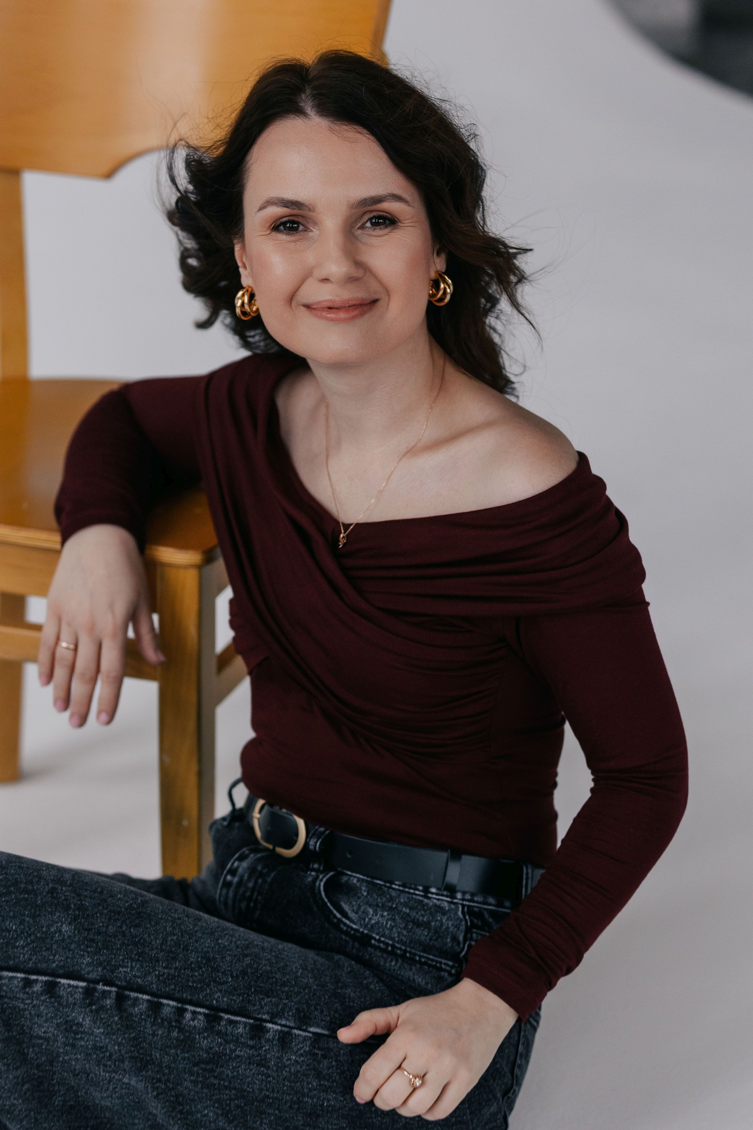 Юля. Фотограф Харитонова Наталья