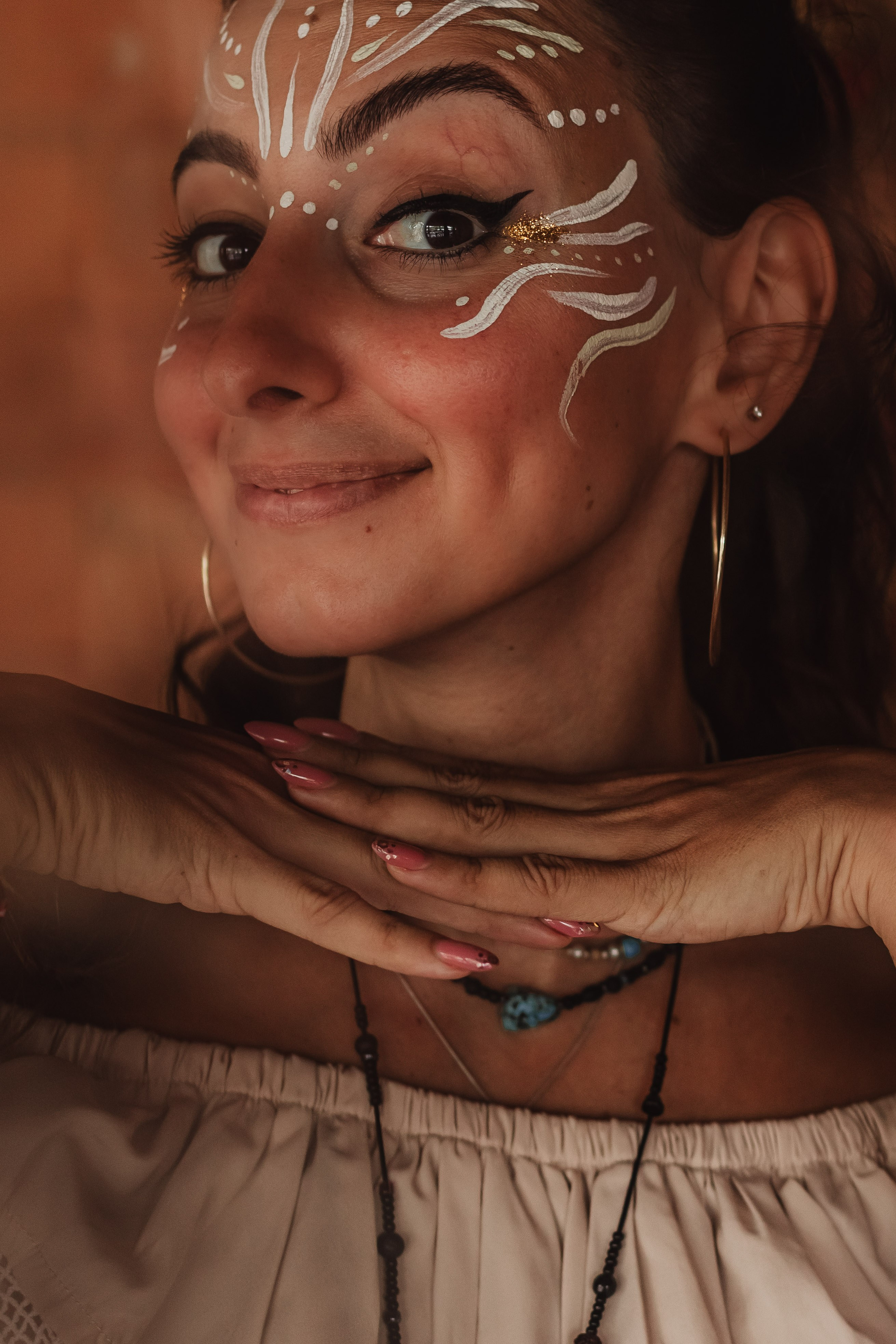 Diwali 11/11 w Bhakti Bliss celebration. Mariam Bagdasaryan