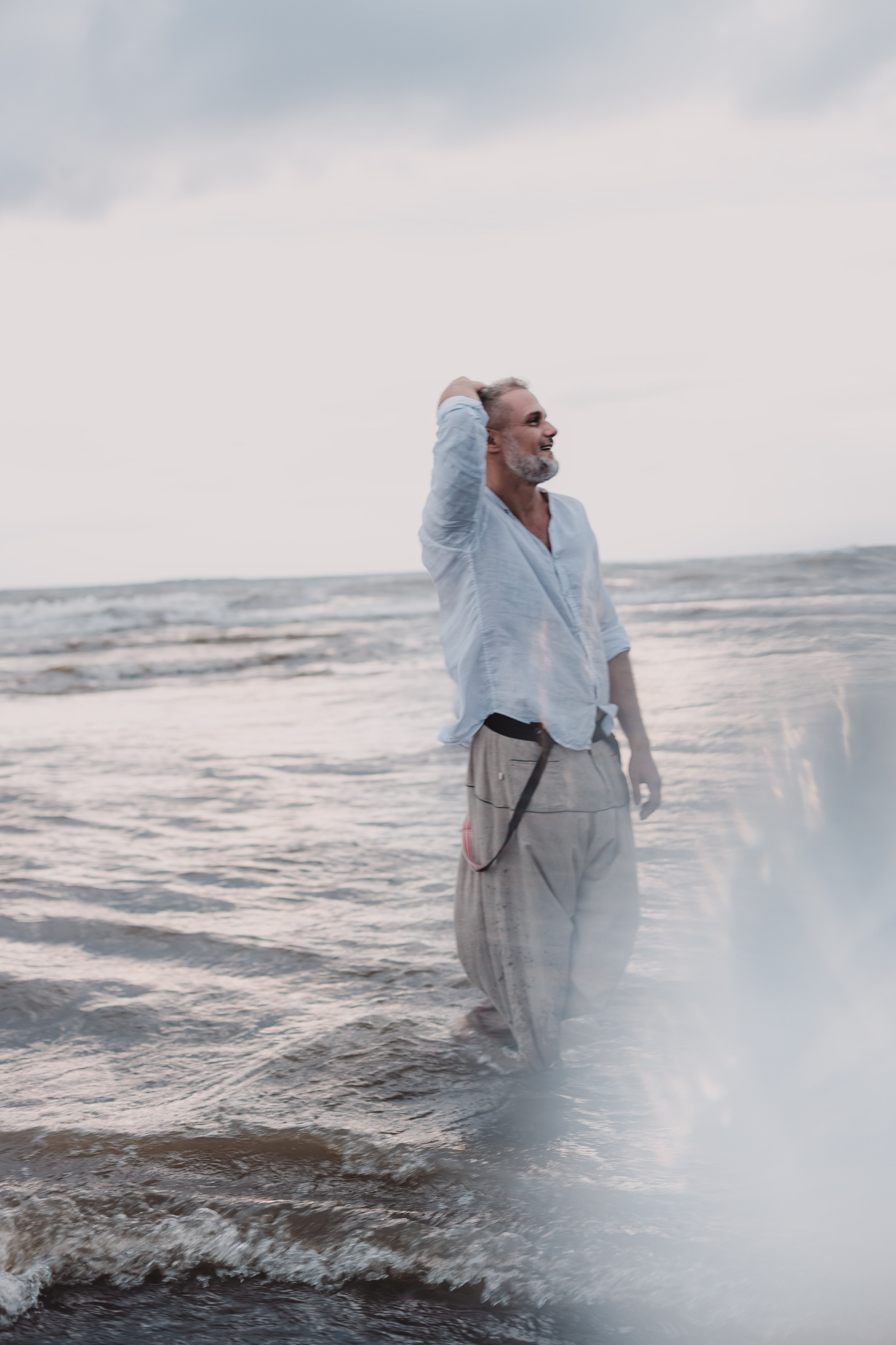 Aleksandr and power. Mariam Bagdasaryan