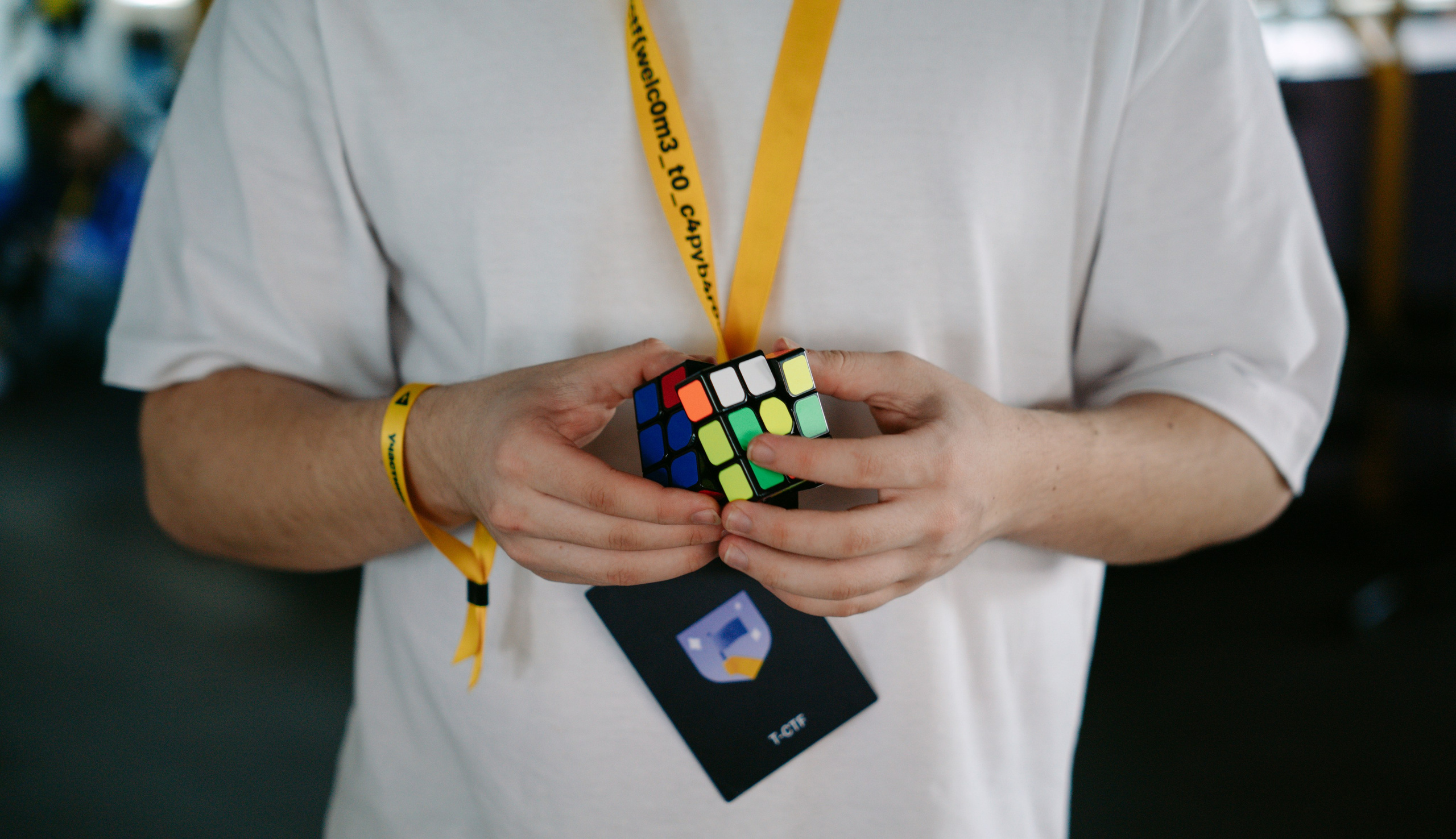 Т-Банк. Соревнование / 2025. Саша Копылов, фотограф в Казани