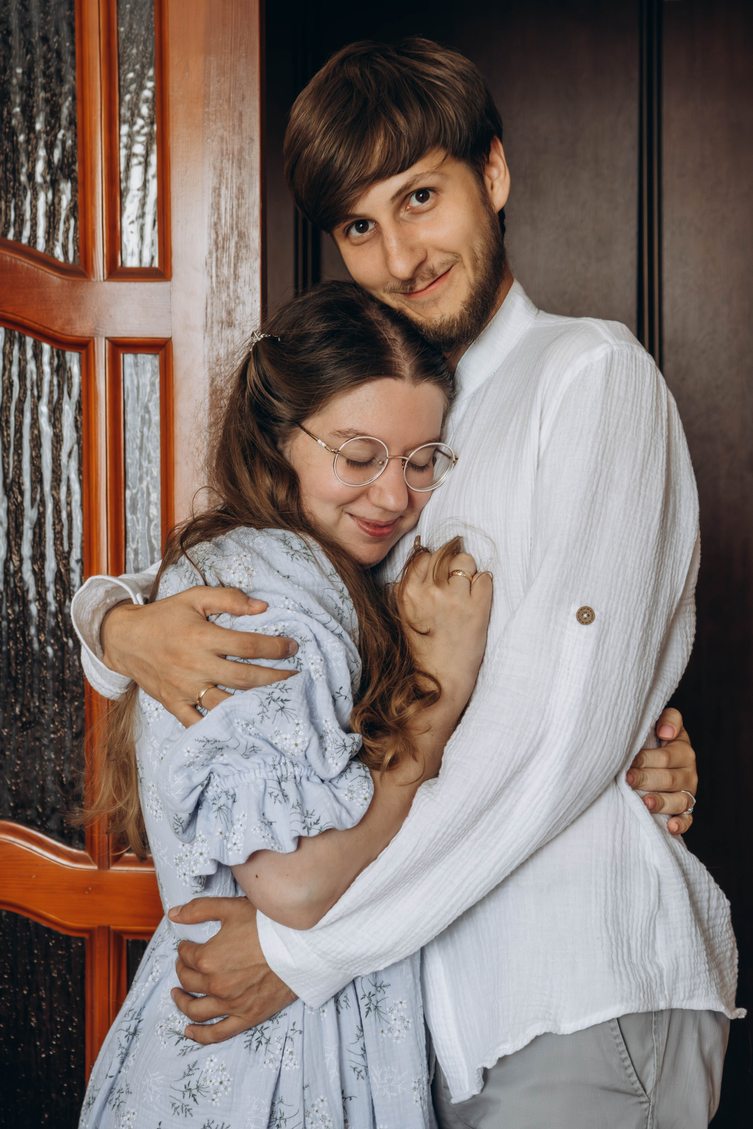 Домашняя семейная съемка. Фотограф Москва Валерия Веденина