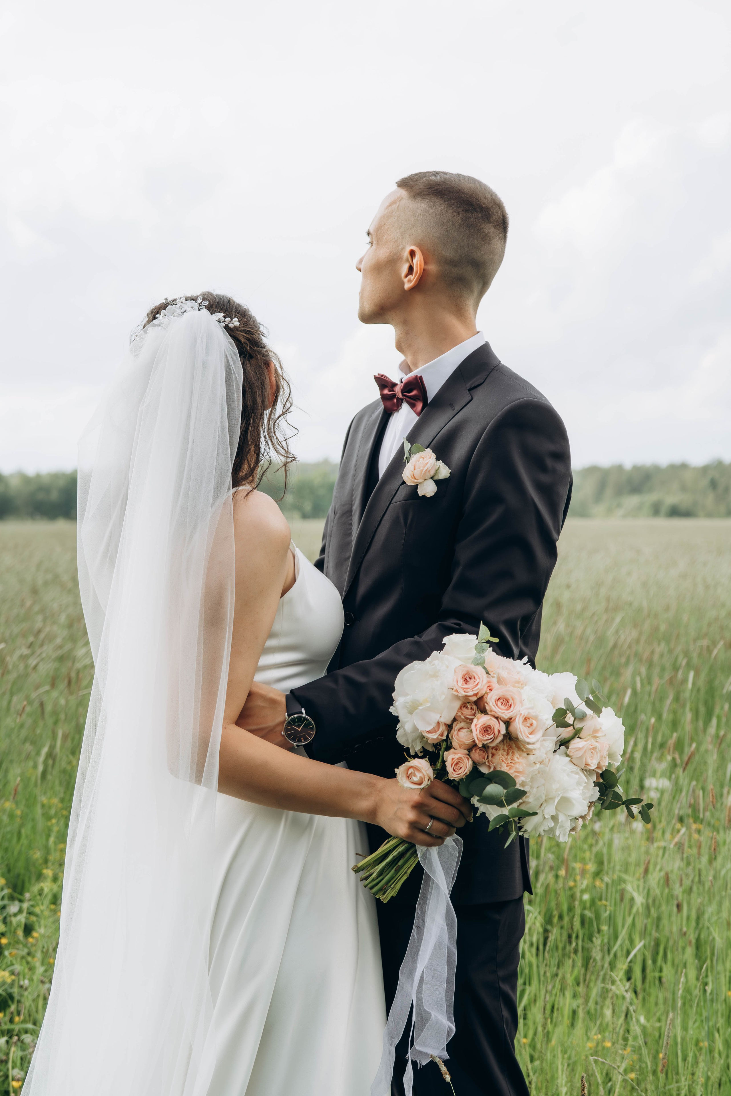 Алексей и Анастасия. Фотограф Москва Валерия Веденина