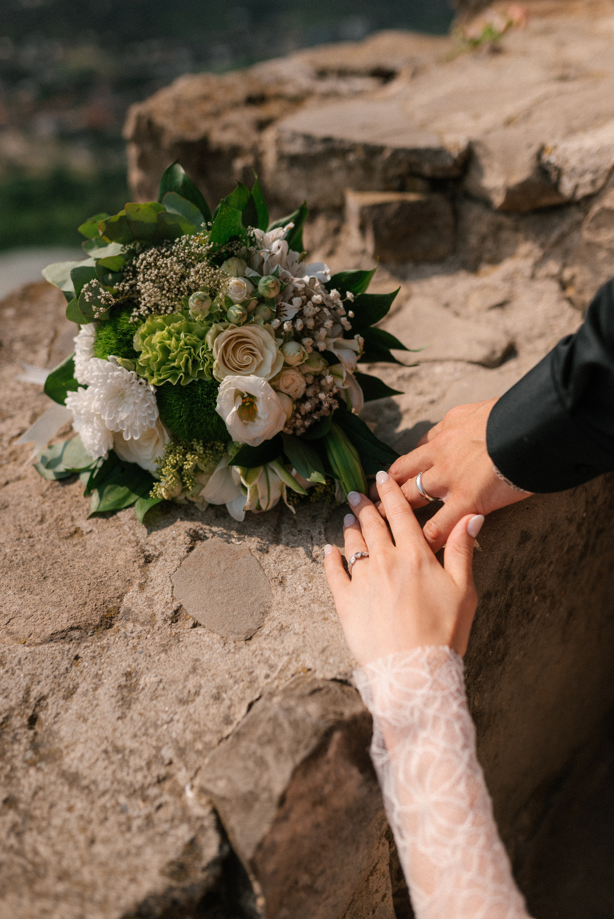 Wedding day of Steven and Ekaterina. Фотограф Катя Гордеева