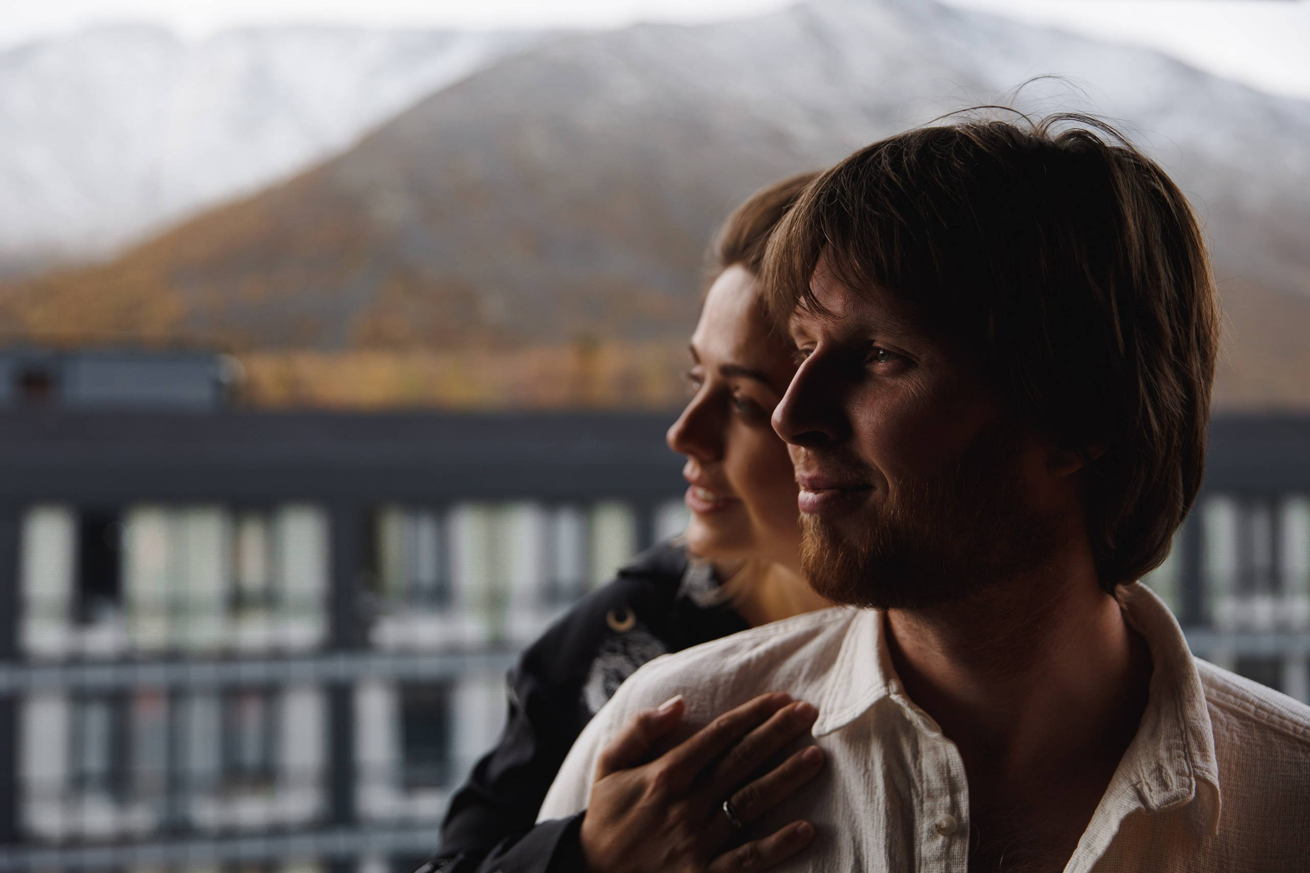 На севере — любить!. Wedding photographer in St. Petersburg, Europe and Israel Anna Agafon