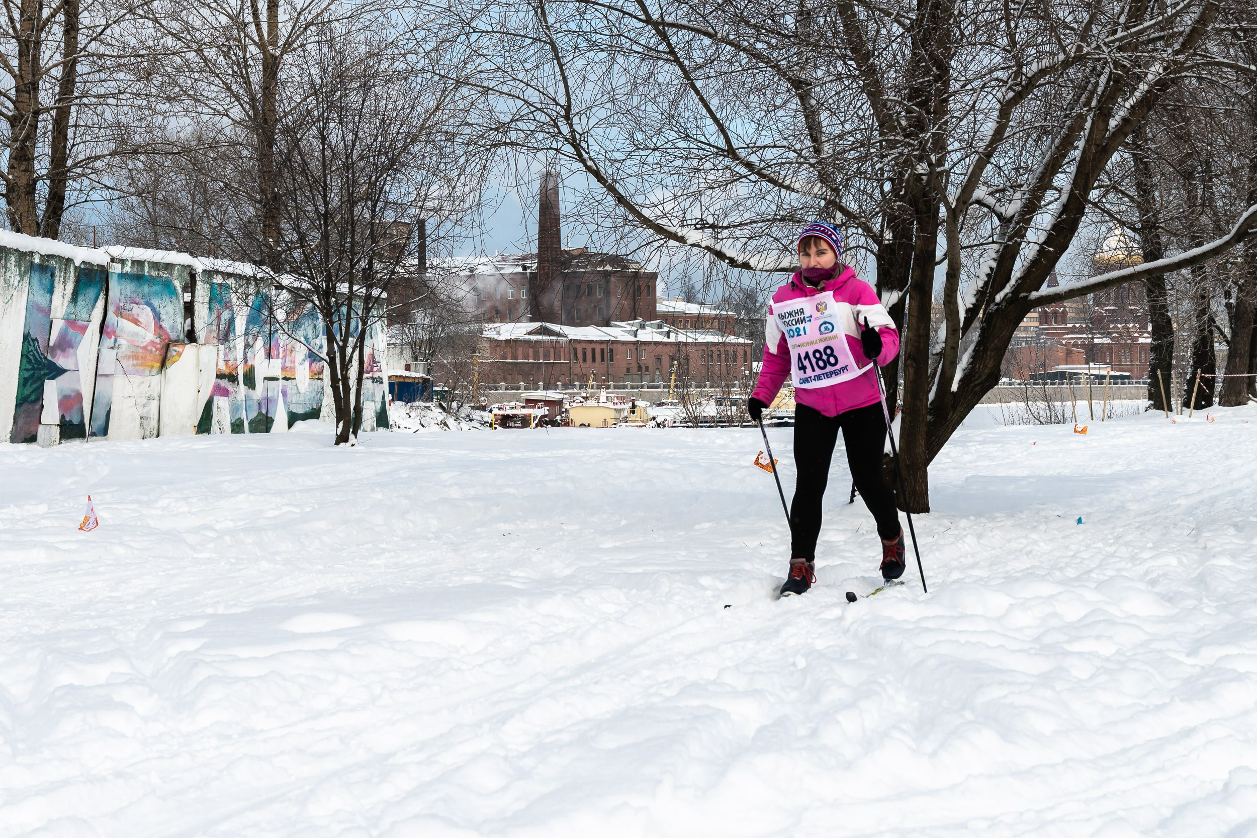 Лыжи. Ивент-фотограф Санкт-Петербург/Event photographer based in St.Petersburg, Russia